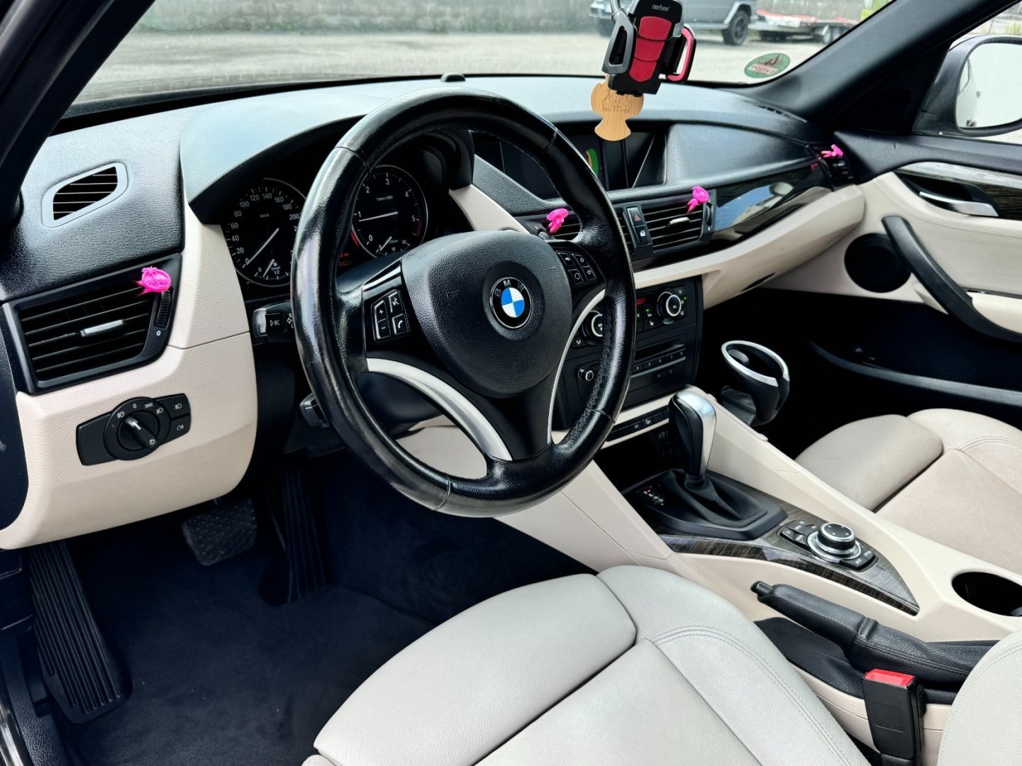 BMW X1 2.0d X-D 130kW nove rozvody