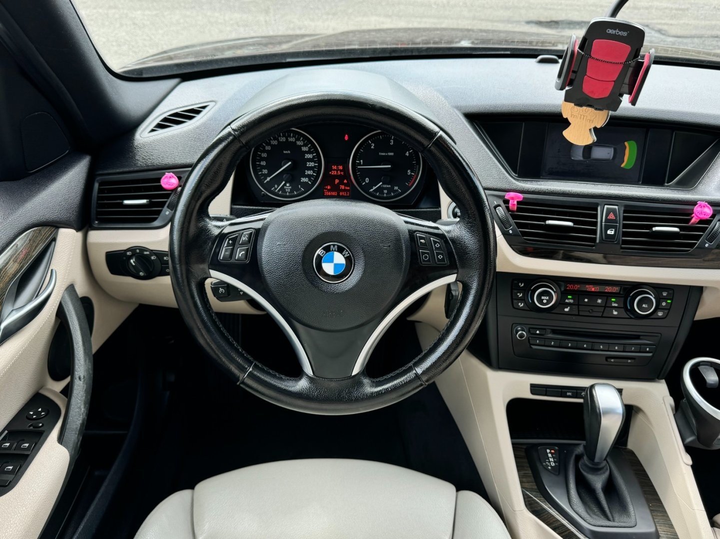 BMW X1 2.0d X-D 130kW nove rozvody