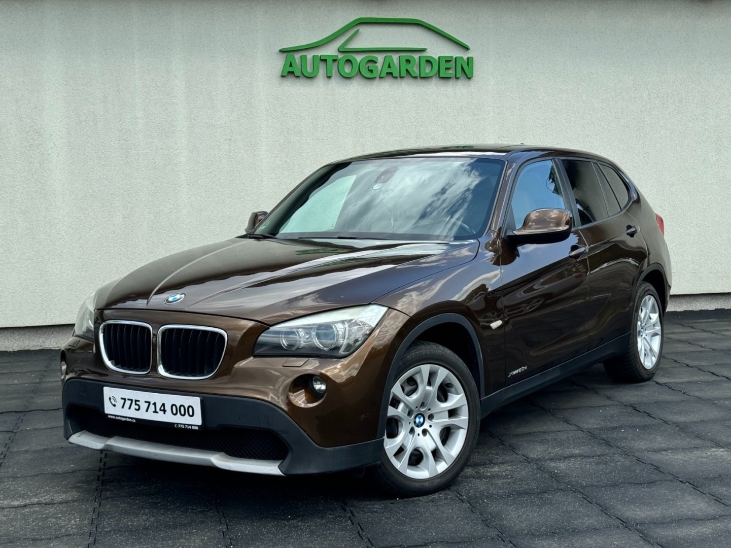 BMW X1 2.0d X-D 130kW nove rozvody