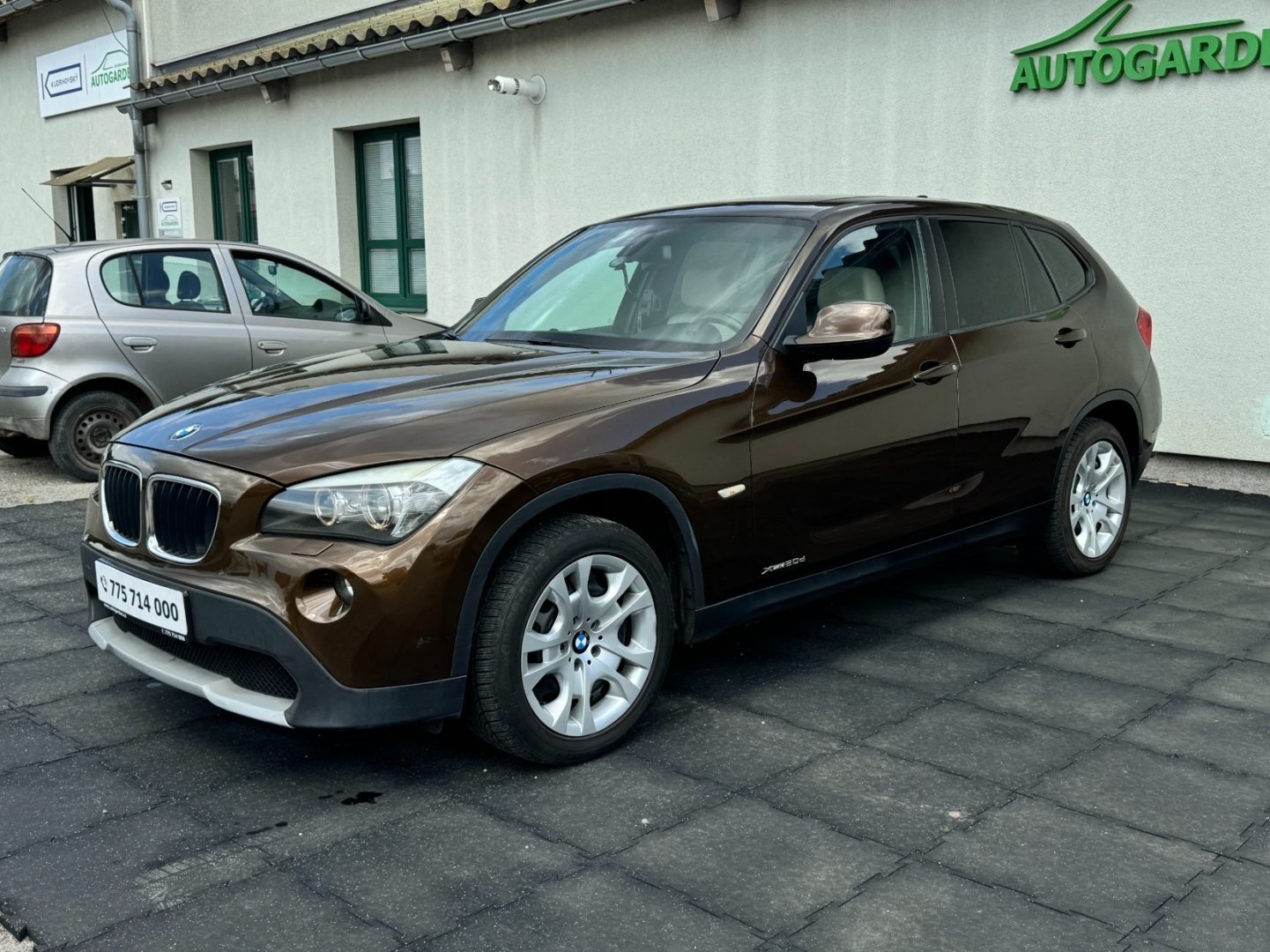 BMW X1 2.0d X-D 130kW nove rozvody