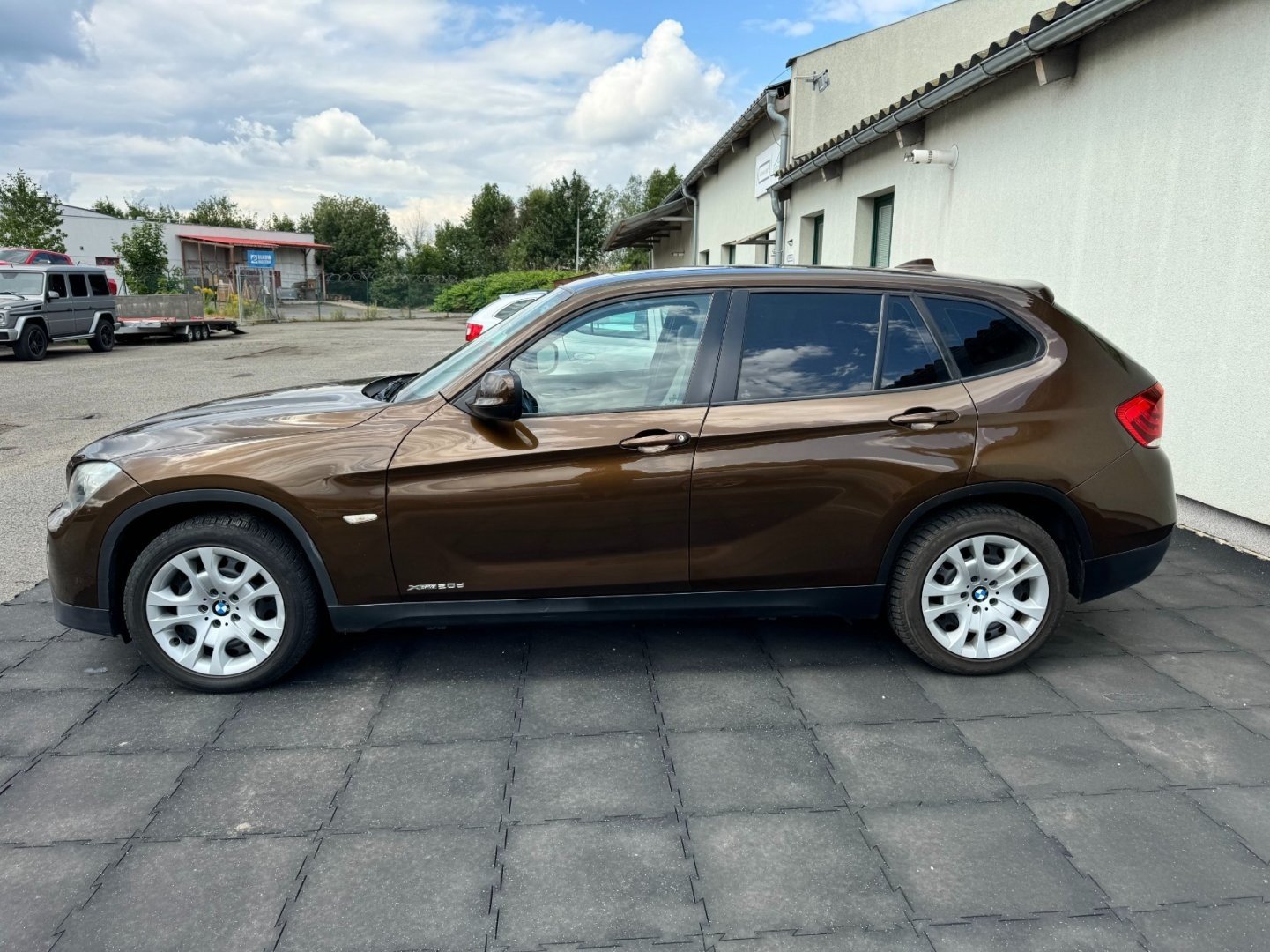 BMW X1 2.0d X-D 130kW nove rozvody