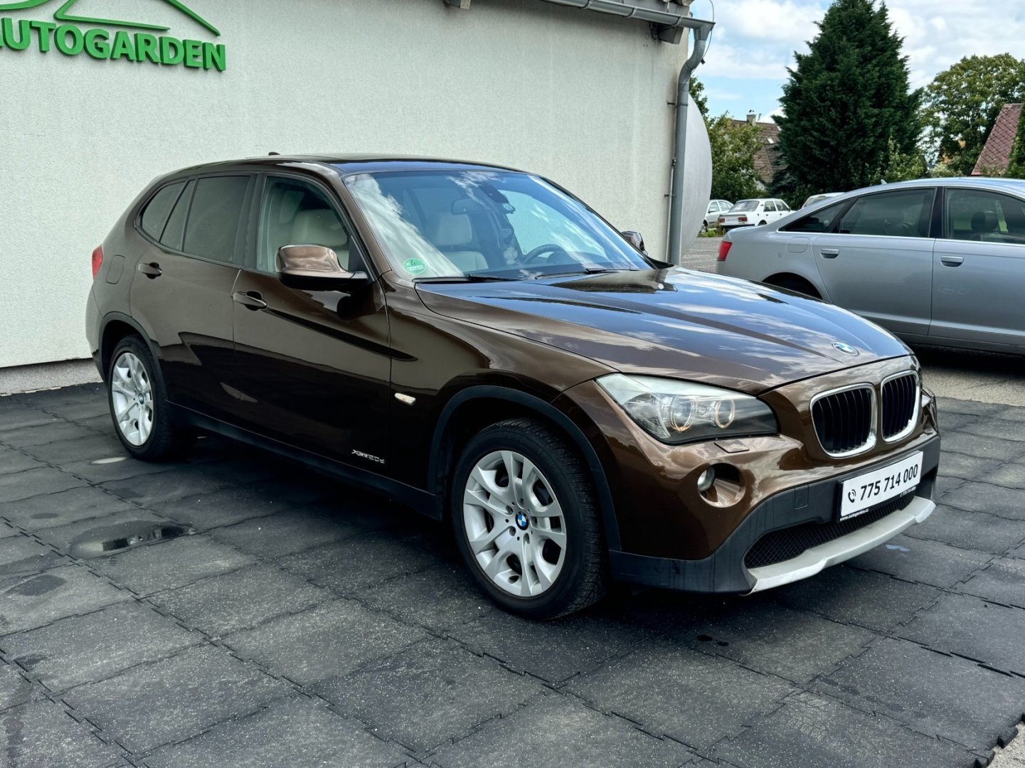BMW X1 2.0d X-D 130kW nove rozvody