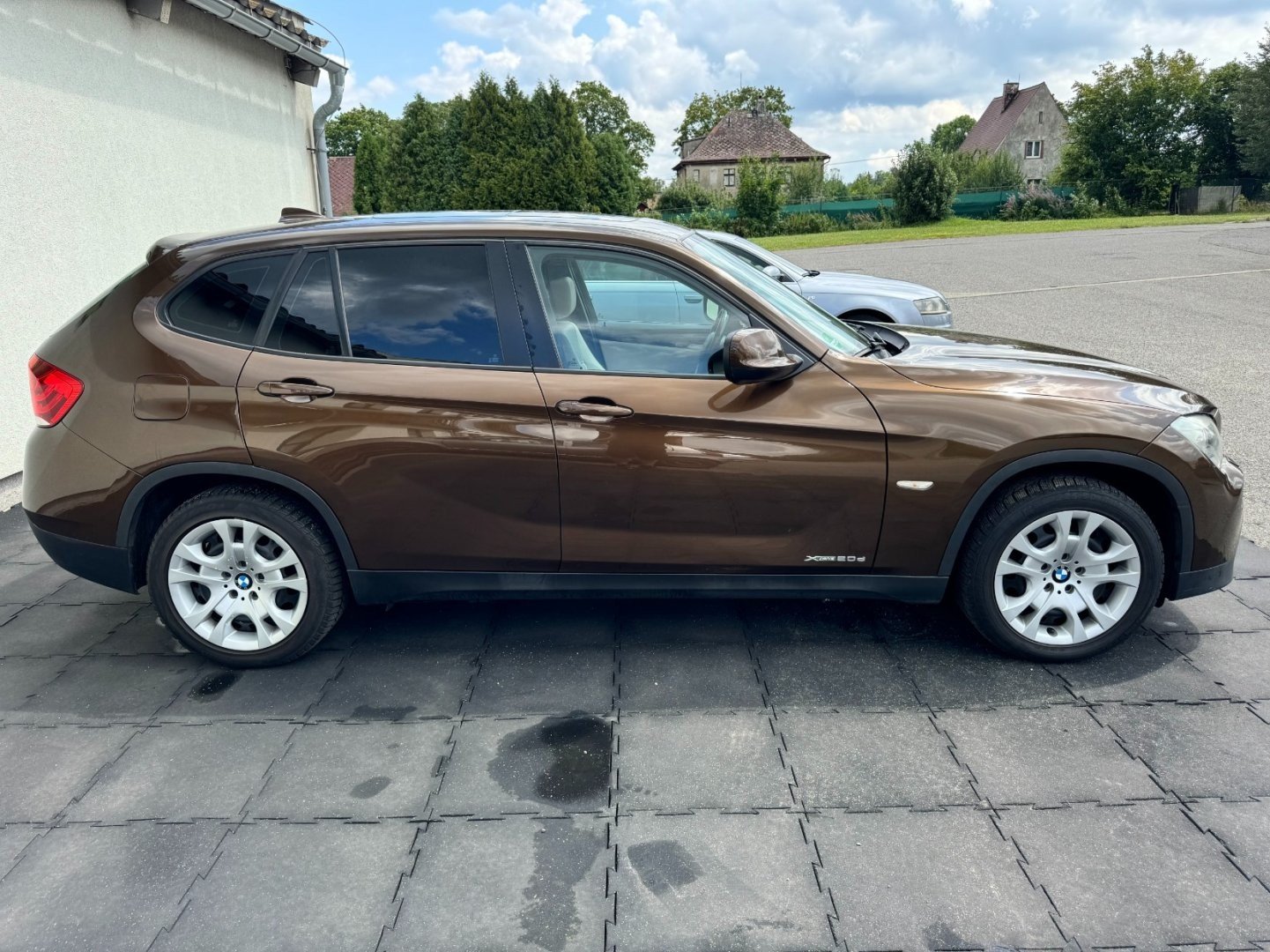 BMW X1 2.0d X-D 130kW nove rozvody