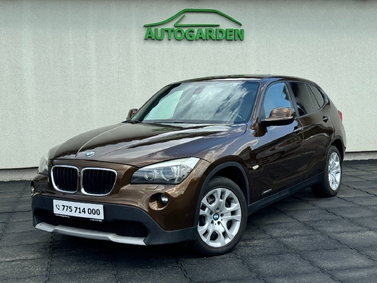 BMW X1 2.0d X-D 130kW nove rozvody