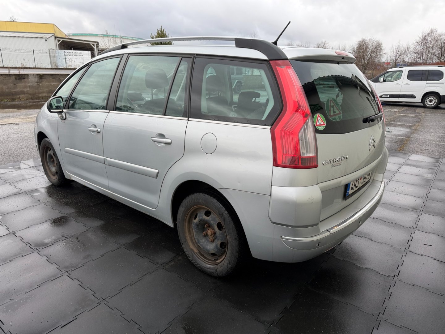 Citroën C4 Picasso 1.6HDi 80kW automat