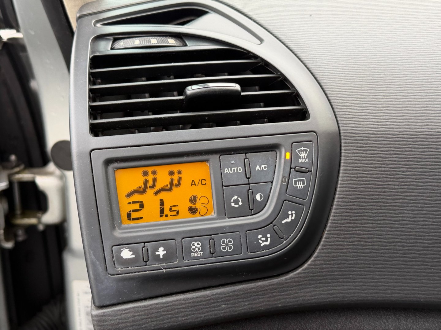 Citroën C4 Picasso 1.6HDi 80kW automat