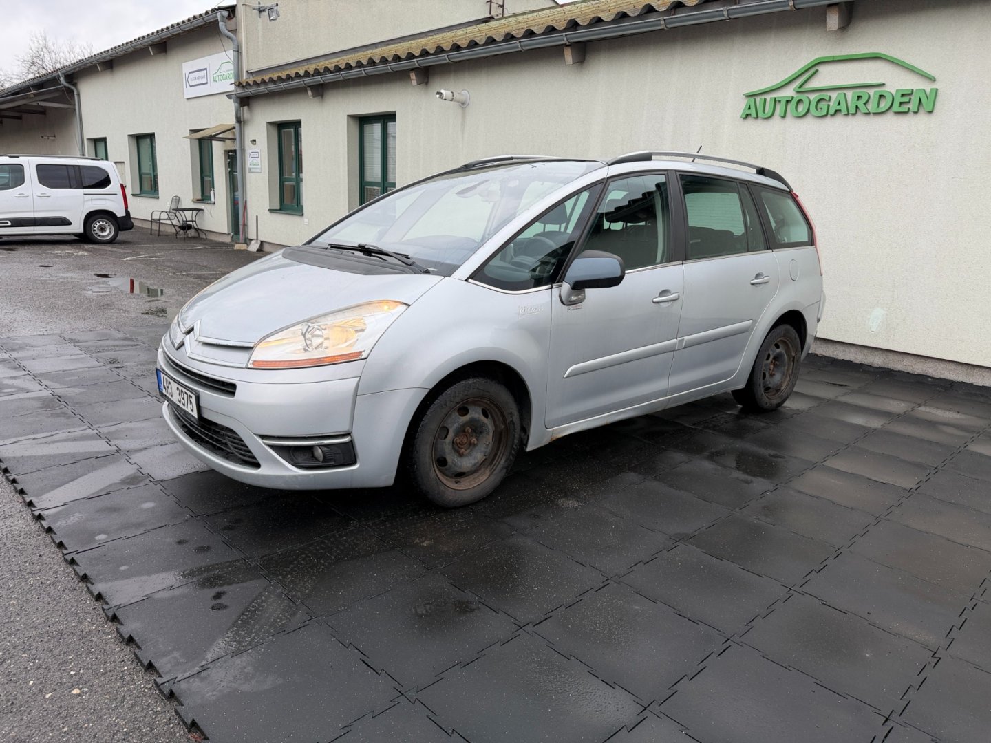 Citroën C4 Picasso 1.6HDi 80kW automat