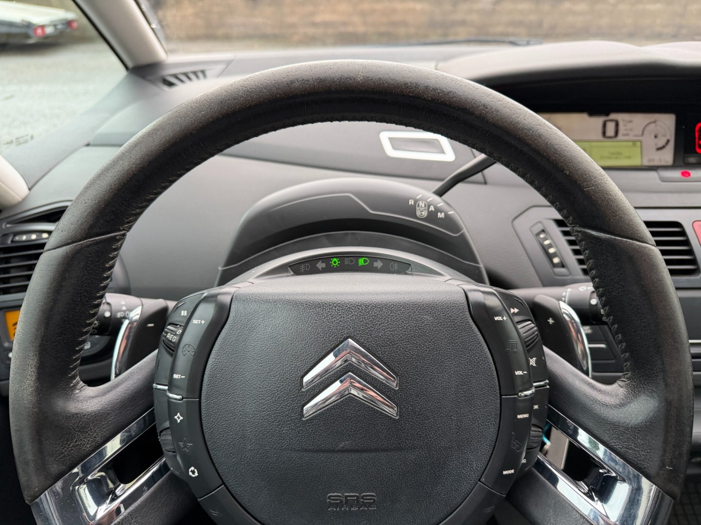 Citroën C4 Picasso 1.6HDi 80kW automat