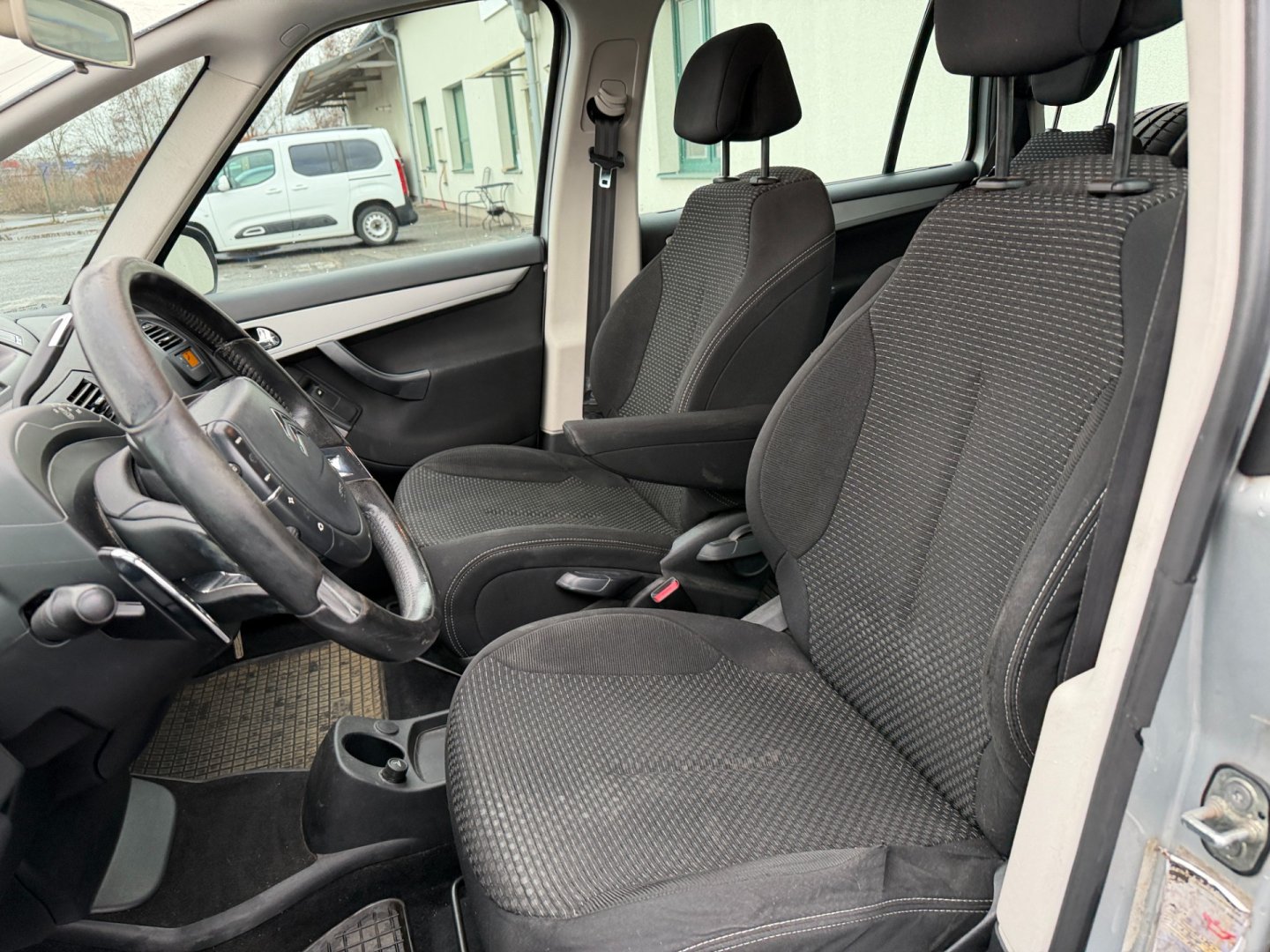 Citroën C4 Picasso 1.6HDi 80kW automat