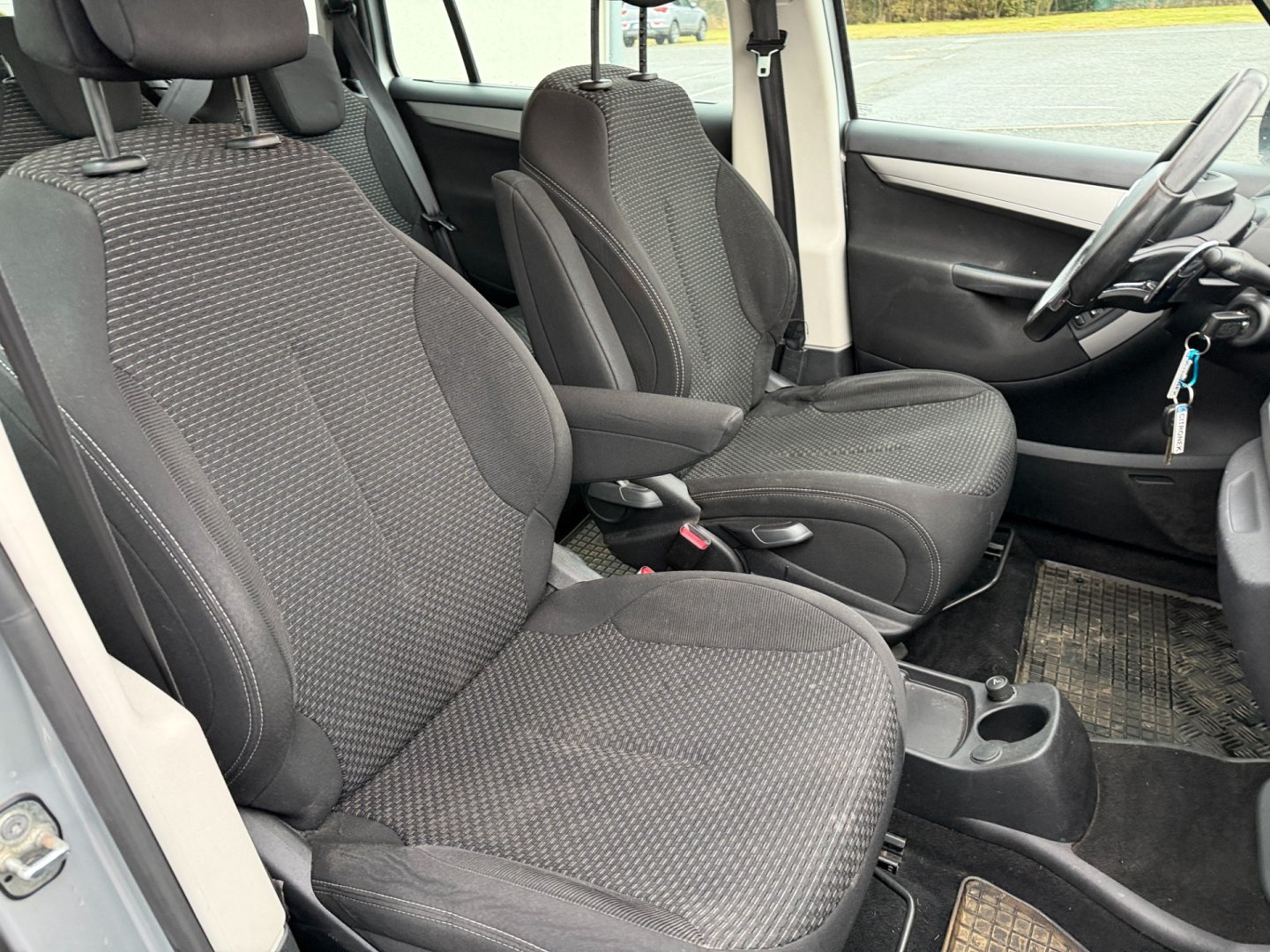 Citroën C4 Picasso 1.6HDi 80kW automat