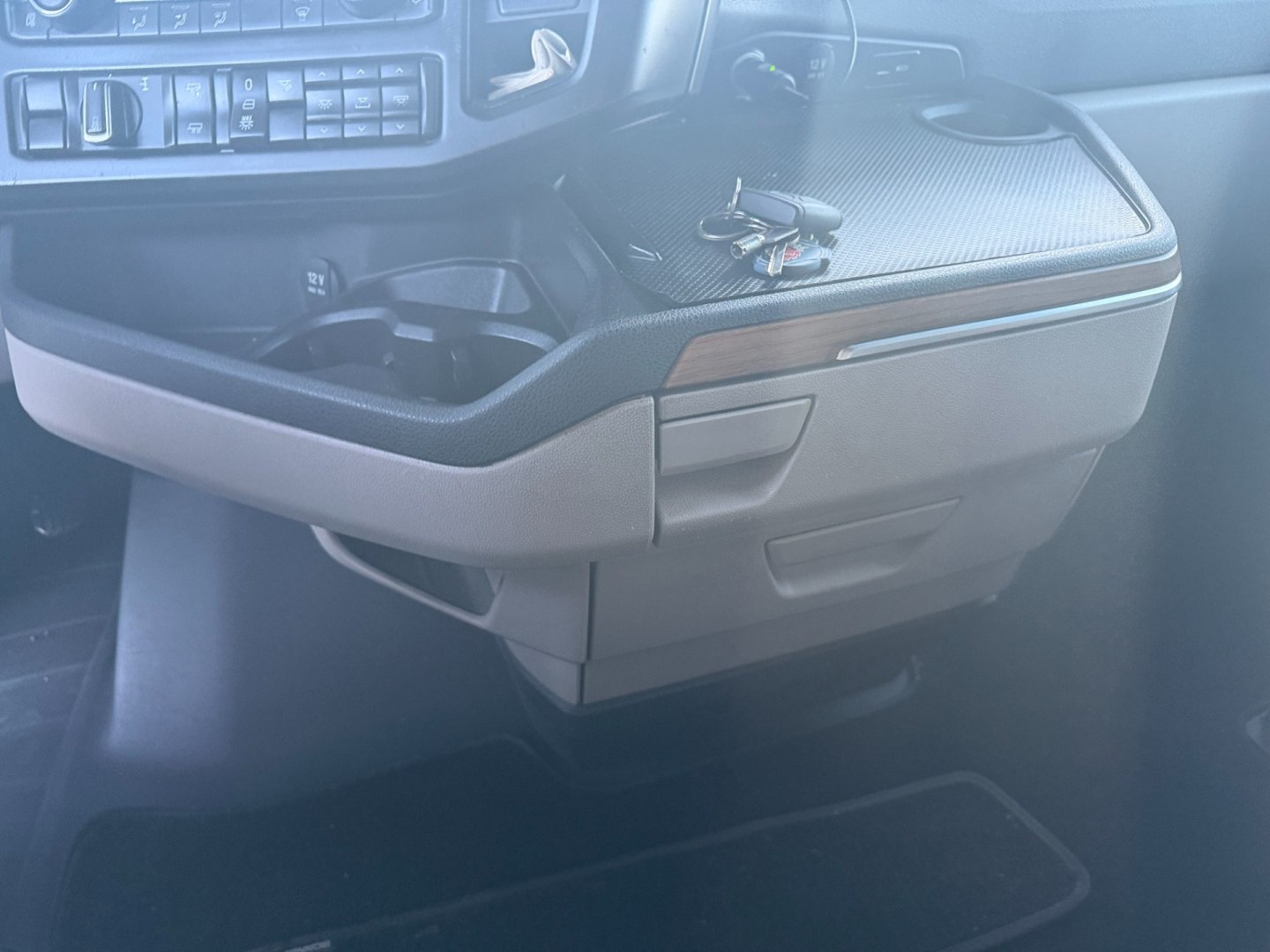 Scania Ostatní S500 ČR původ, 1. majitel