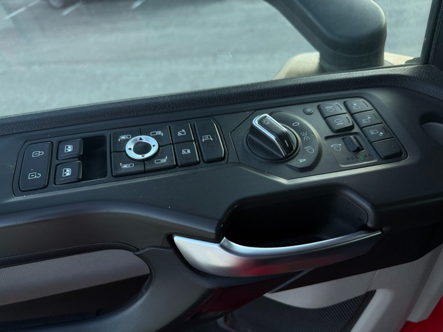 Scania Ostatní S500 ČR původ, 1. majitel