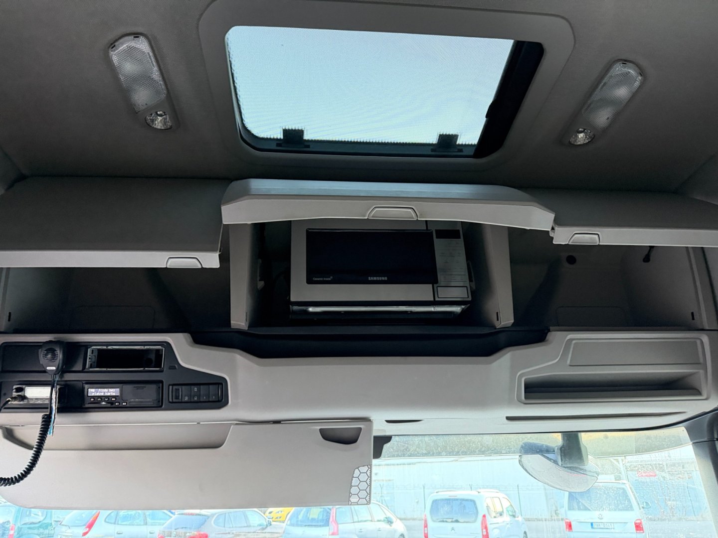 Scania Ostatní S500 ČR původ, 1. majitel