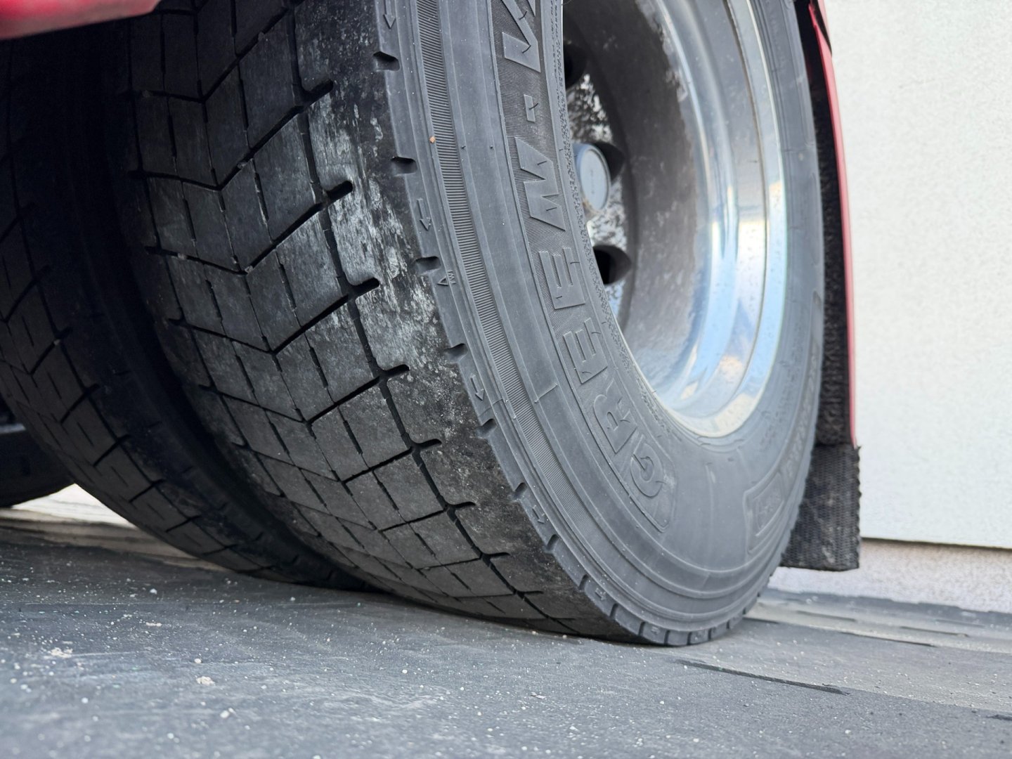 Scania Ostatní S500 ČR původ, 1. majitel