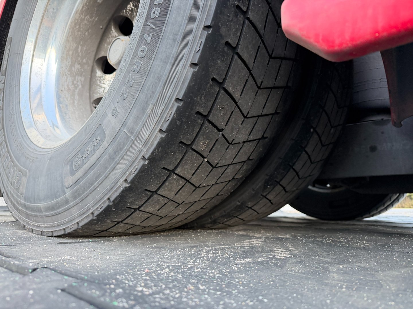 Scania Ostatní S500 ČR původ, 1. majitel