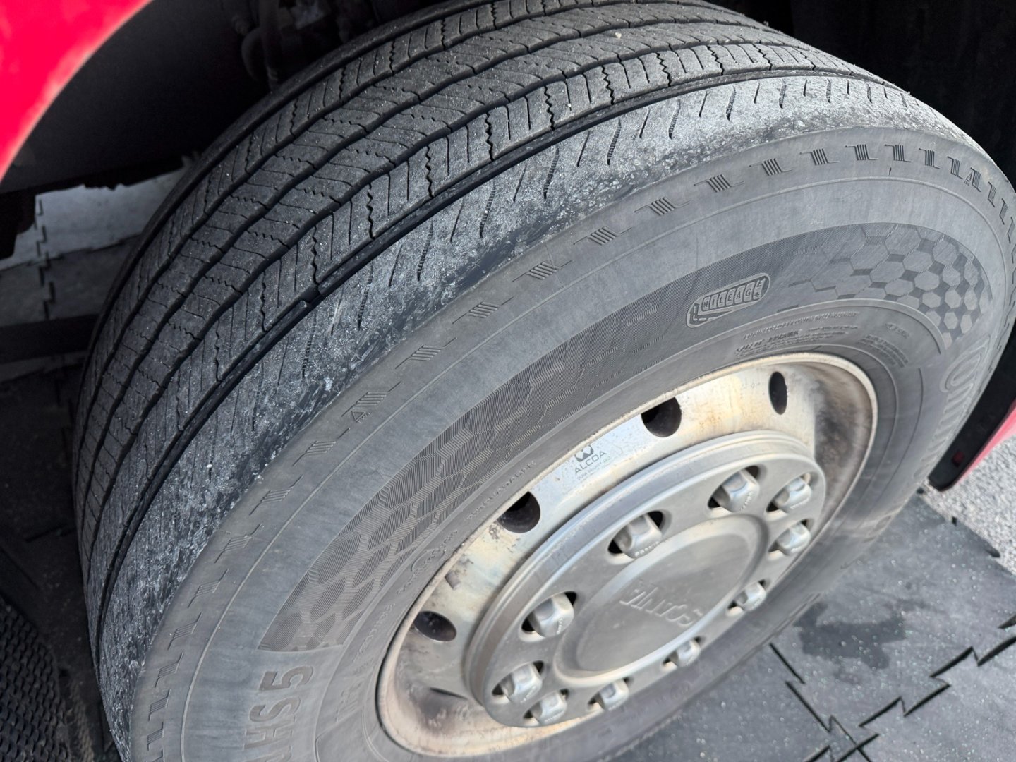 Scania Ostatní S500 ČR původ, 1. majitel