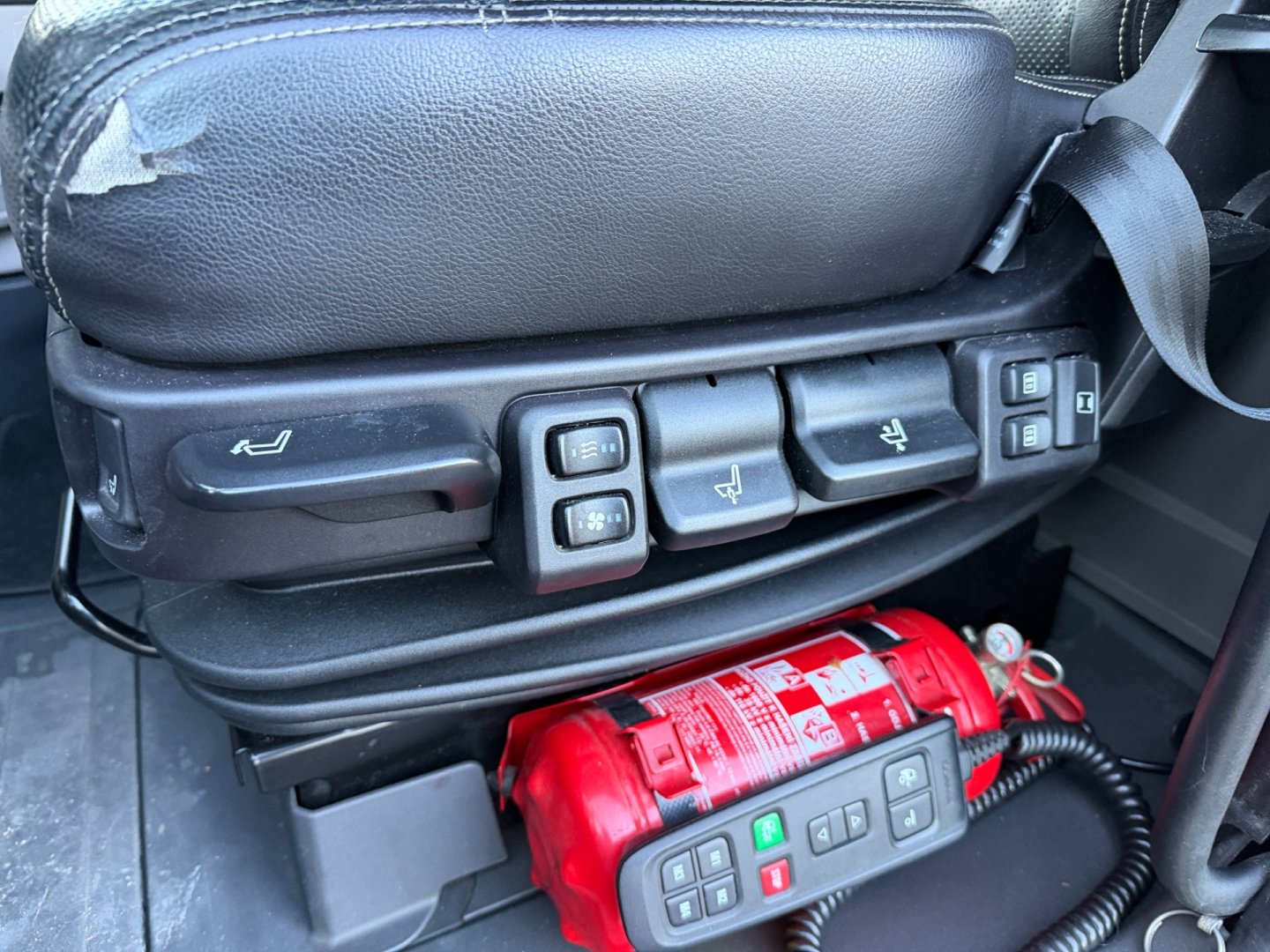 Scania Ostatní S500 ČR původ, 1. majitel