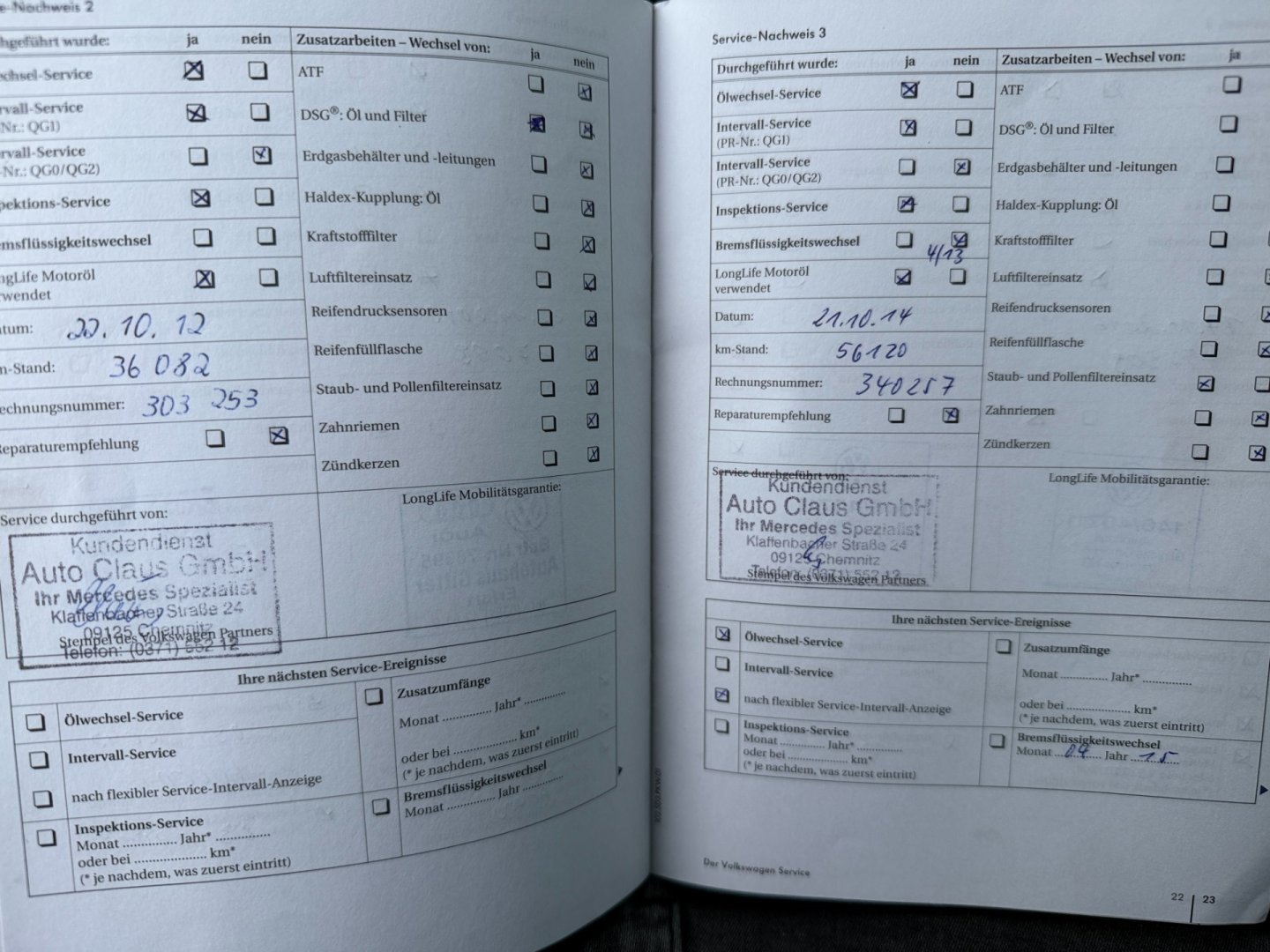 Volkswagen Touran 2.0 TDi 103kW R-Line, xenony