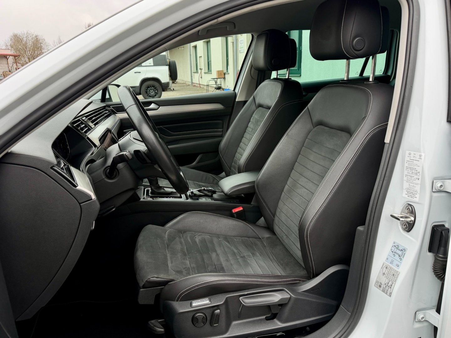 Volkswagen Passat 2.0TDi 110kW DSG Virtual, kůže