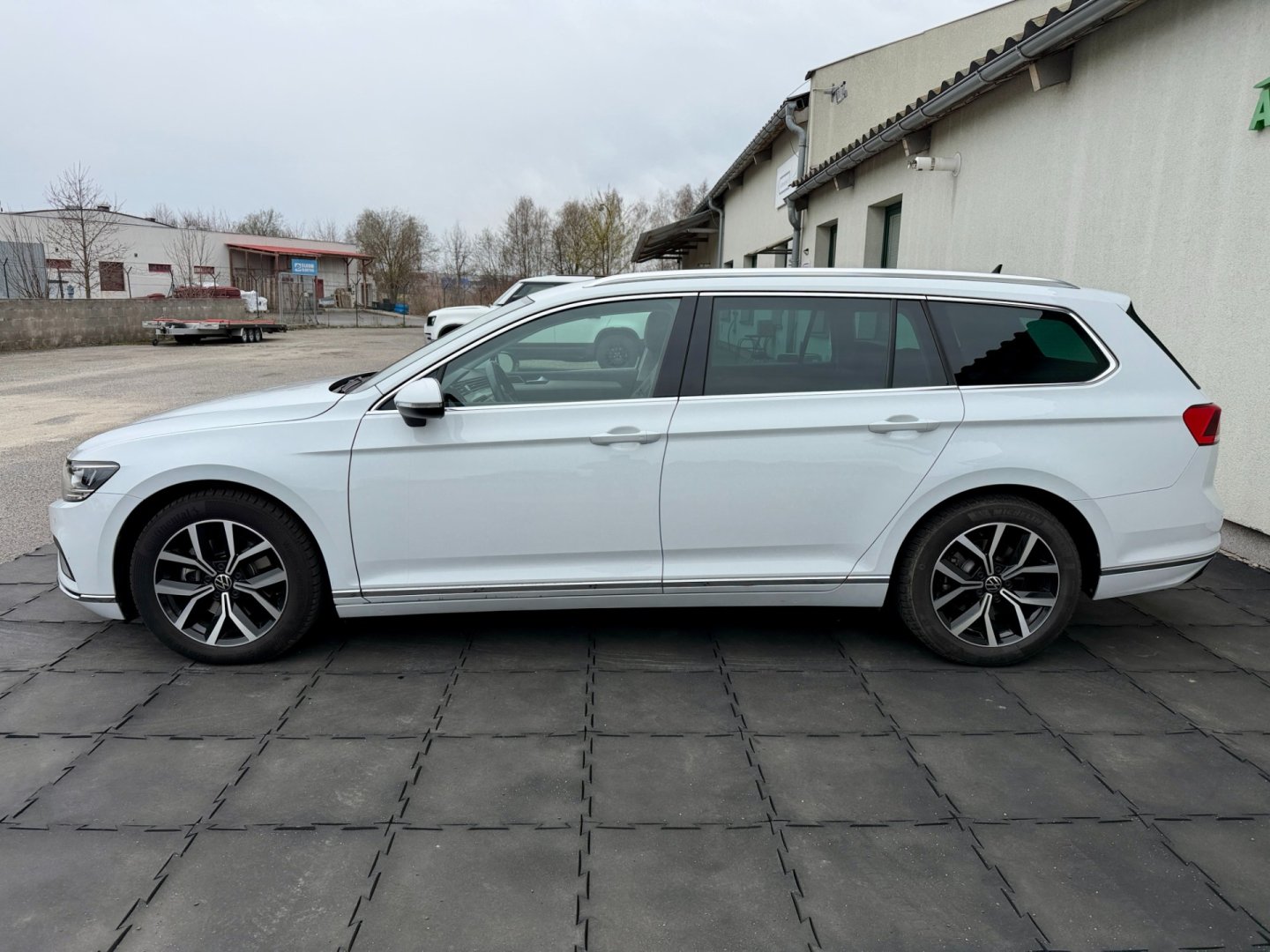 Volkswagen Passat 2.0TDi 110kW DSG Virtual, kůže