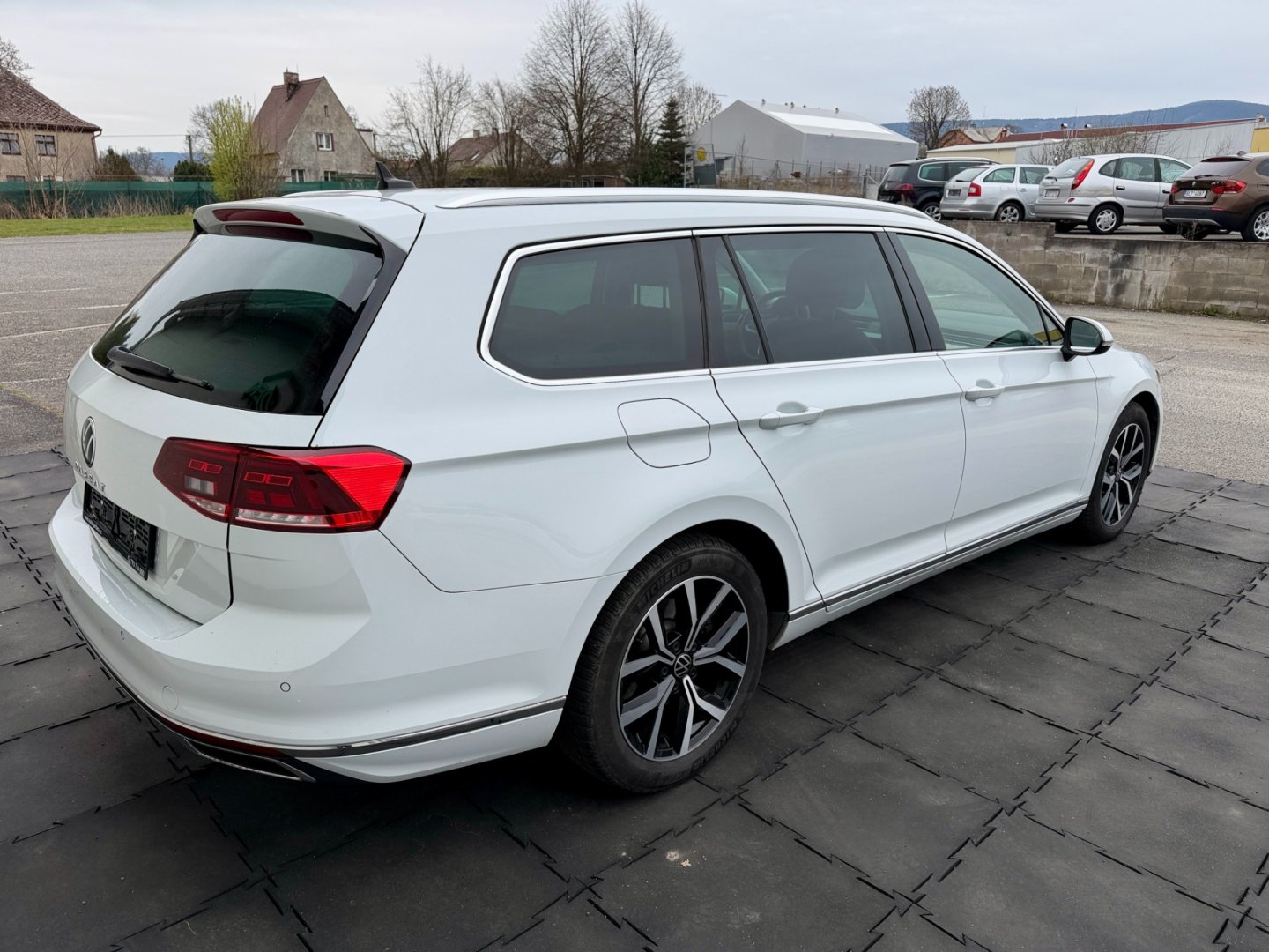 Volkswagen Passat 2.0TDi 110kW DSG Virtual, kůže