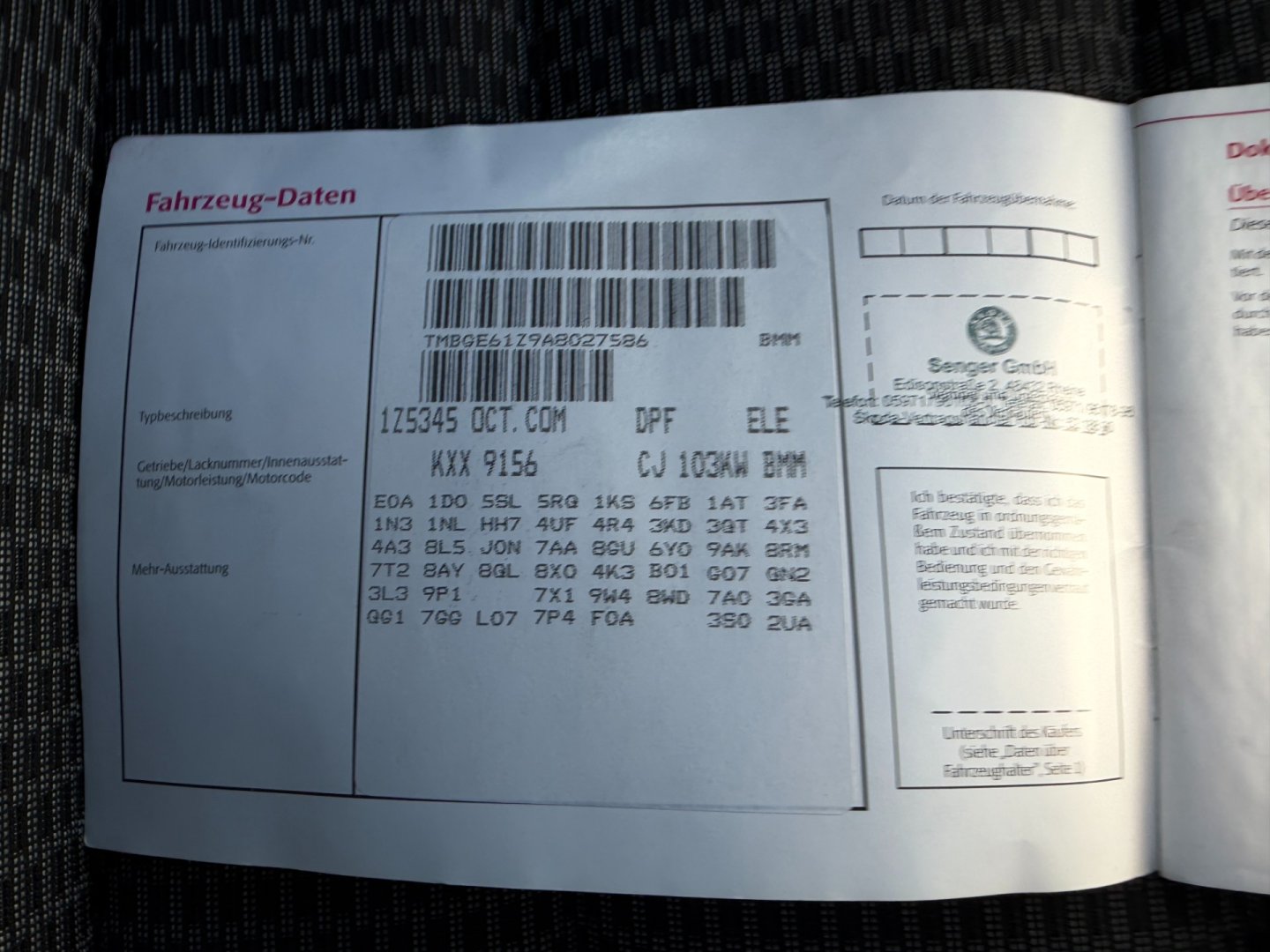 Škoda Octavia 2.0TDi 103kW výhřevy, navigace