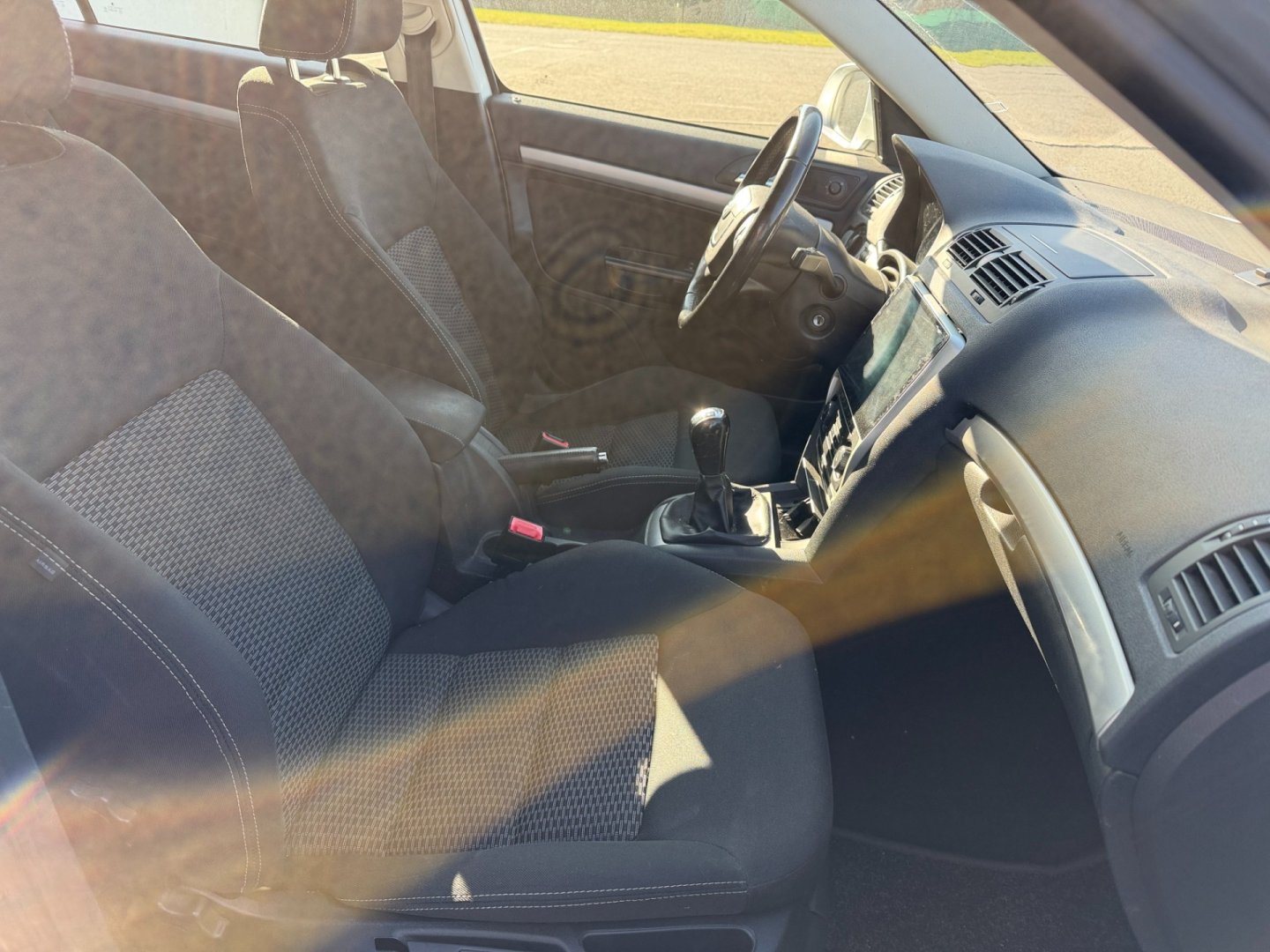 Škoda Octavia 2.0TDi 103kW výhřevy, navigace