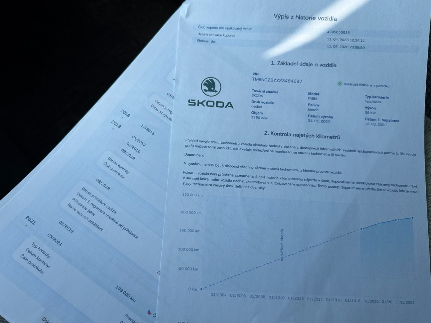 Škoda Fabia 1.4i 16V 55kW AUTOMAT!