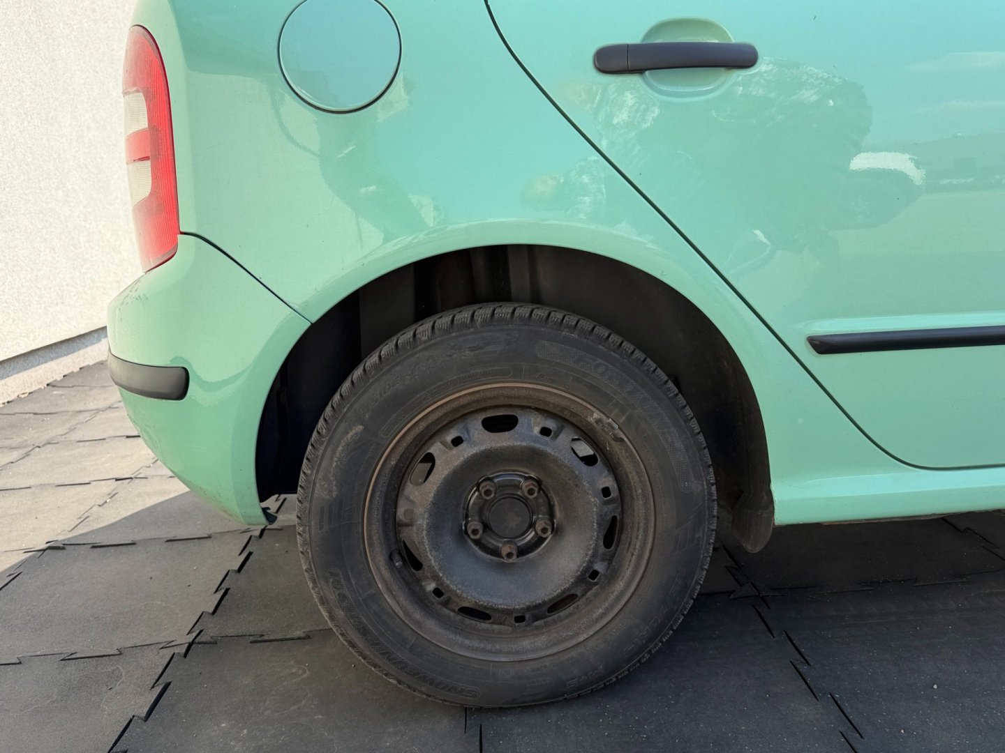 Škoda Fabia 1.4i 16V 55kW AUTOMAT!