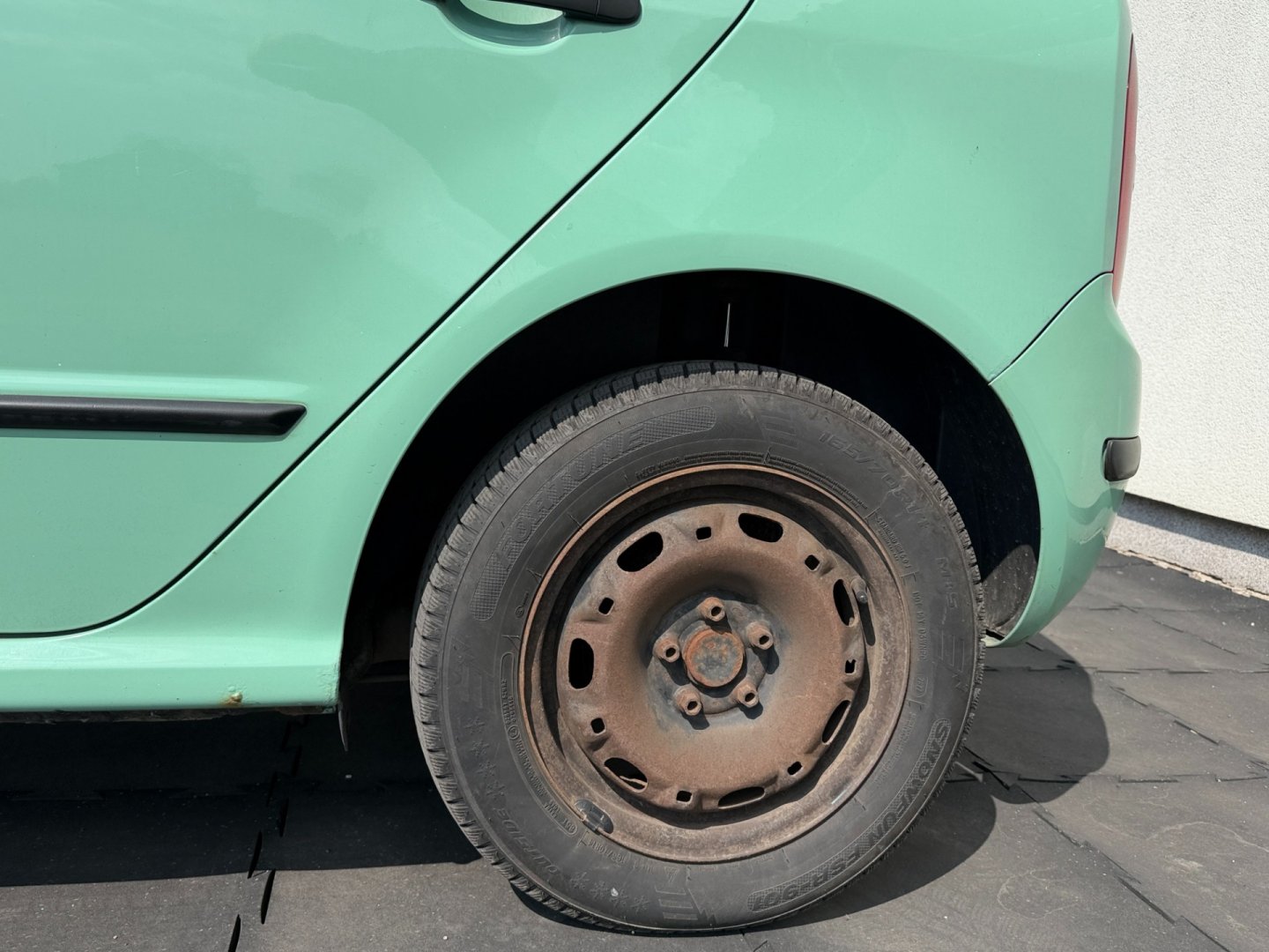 Škoda Fabia 1.4i 16V 55kW AUTOMAT!