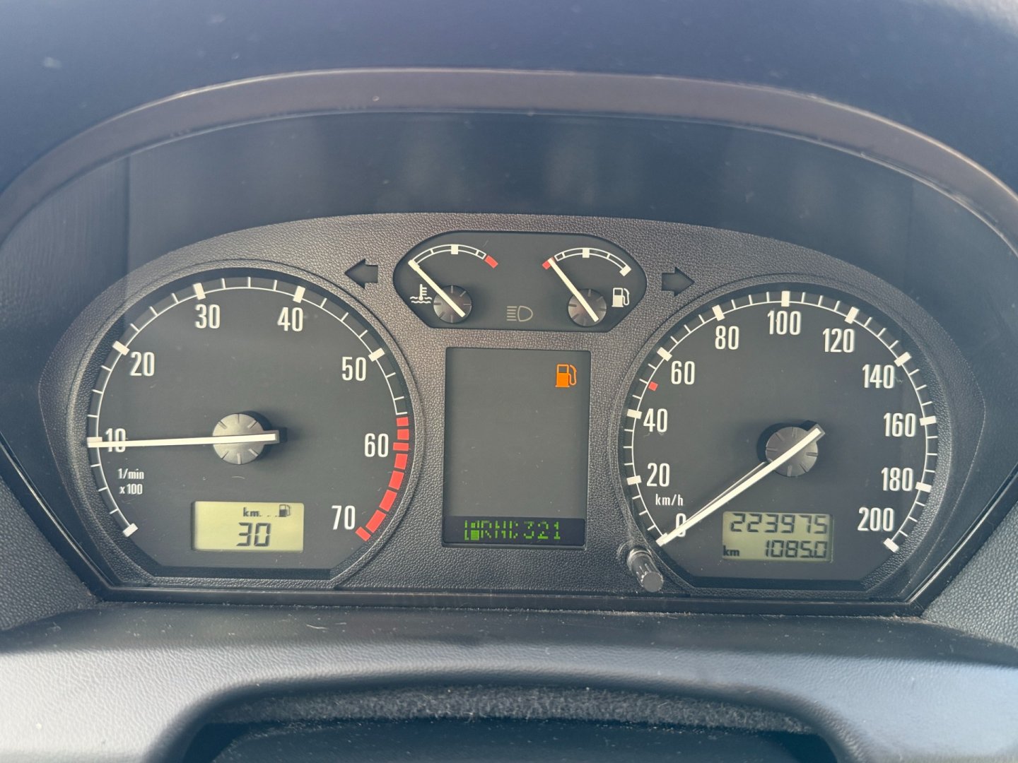 Škoda Fabia 1.4i 16V 55kW AUTOMAT!