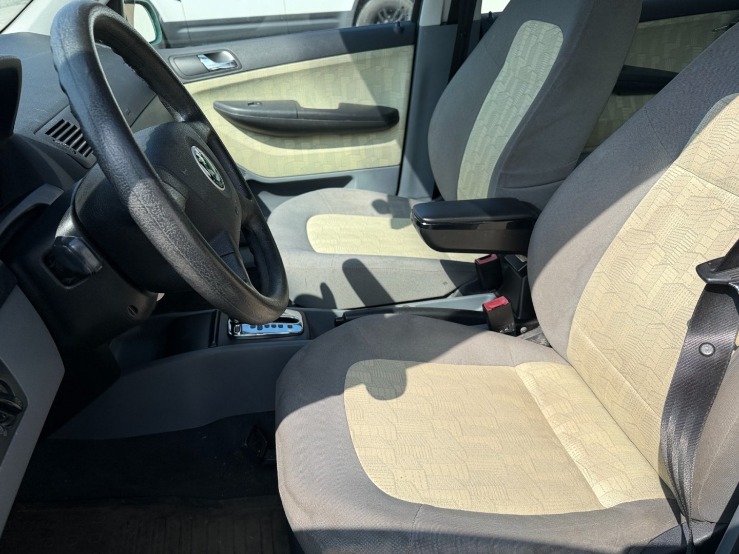 Škoda Fabia 1.4i 16V 55kW AUTOMAT!