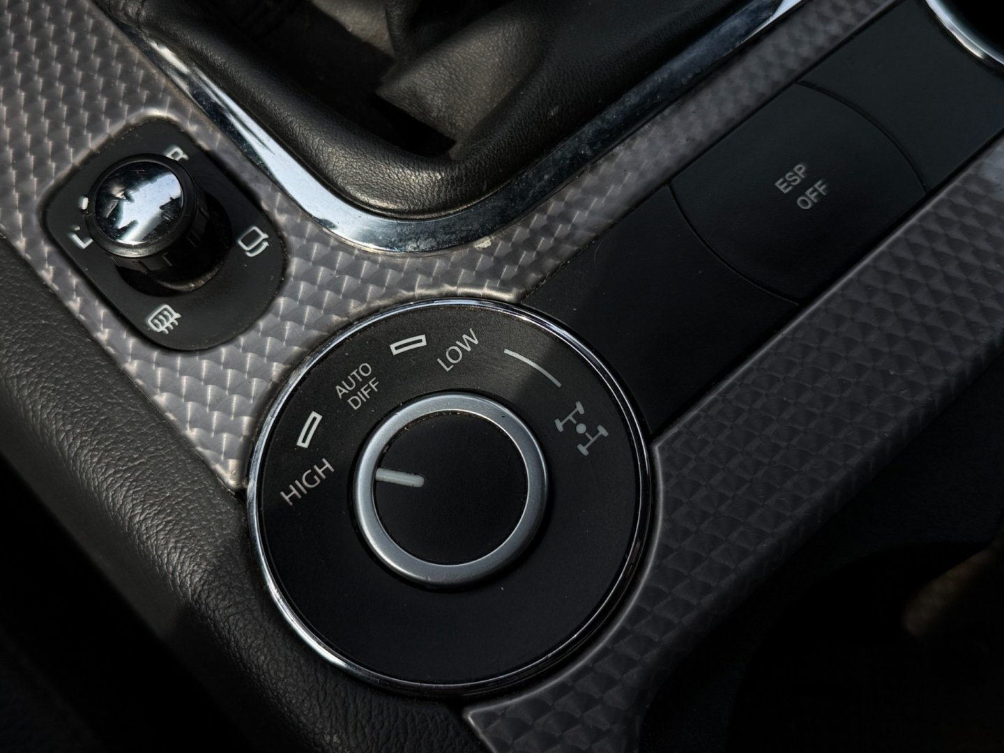 Volkswagen Touareg 3.0TDi 176kW manuál, pružiny