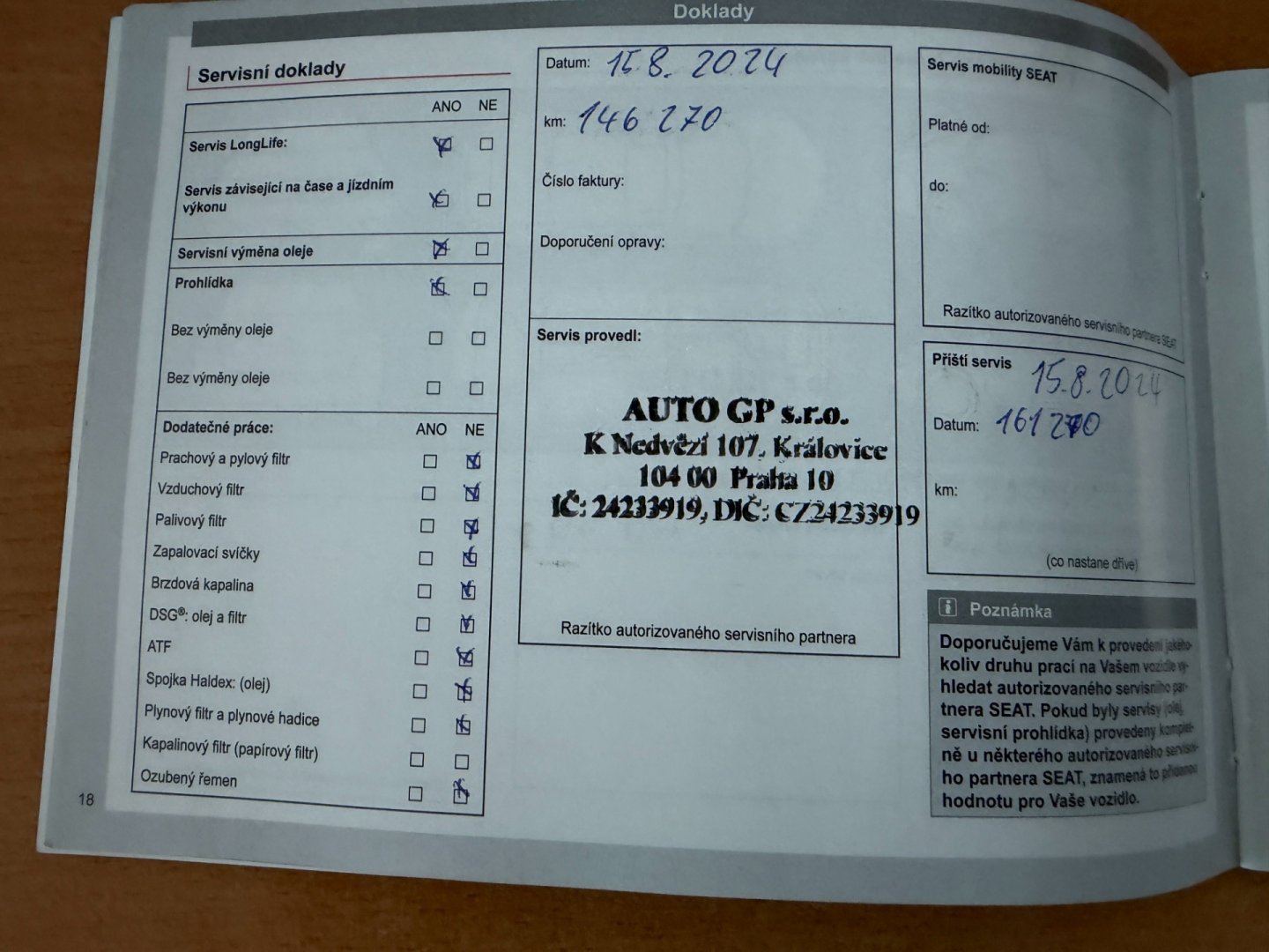 Seat Leon 1.2TSi 81kW ČR, nehavarované