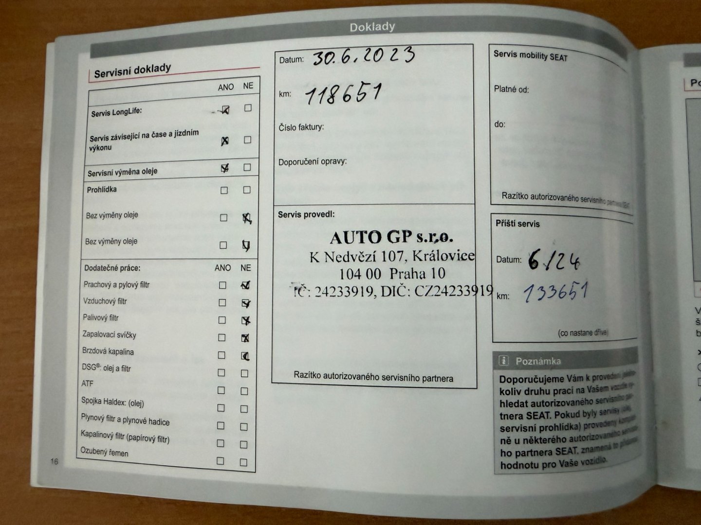 Seat Leon 1.2TSi 81kW ČR, nehavarované