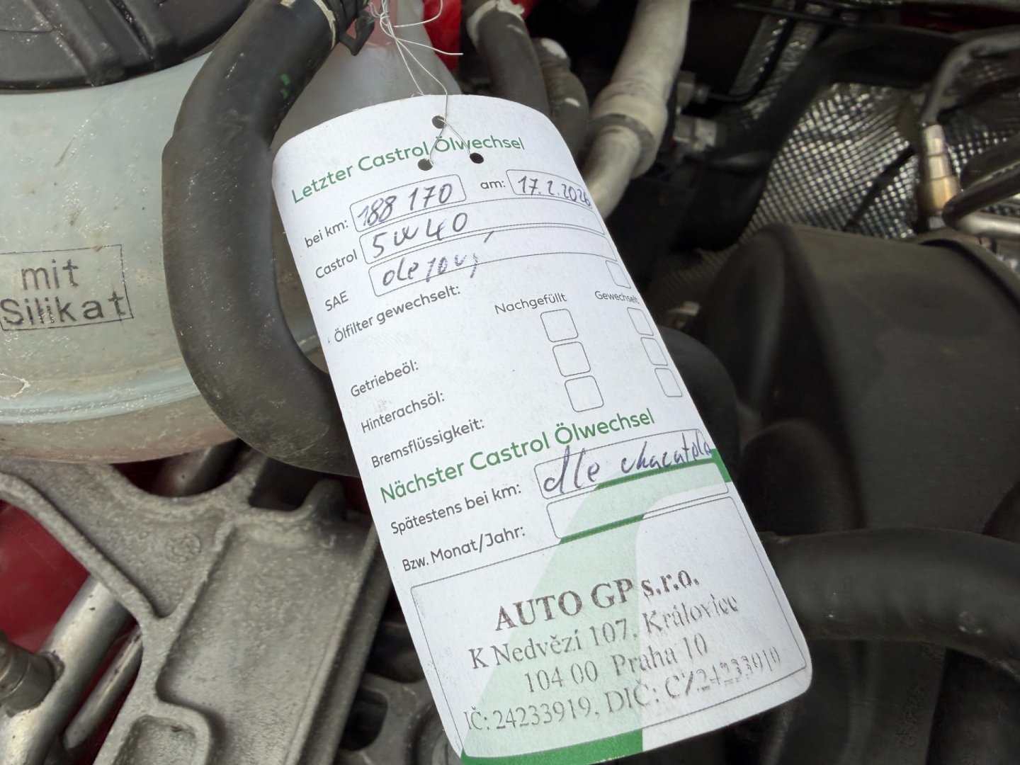 Seat Leon 1.2TSi 81kW ČR, nehavarované