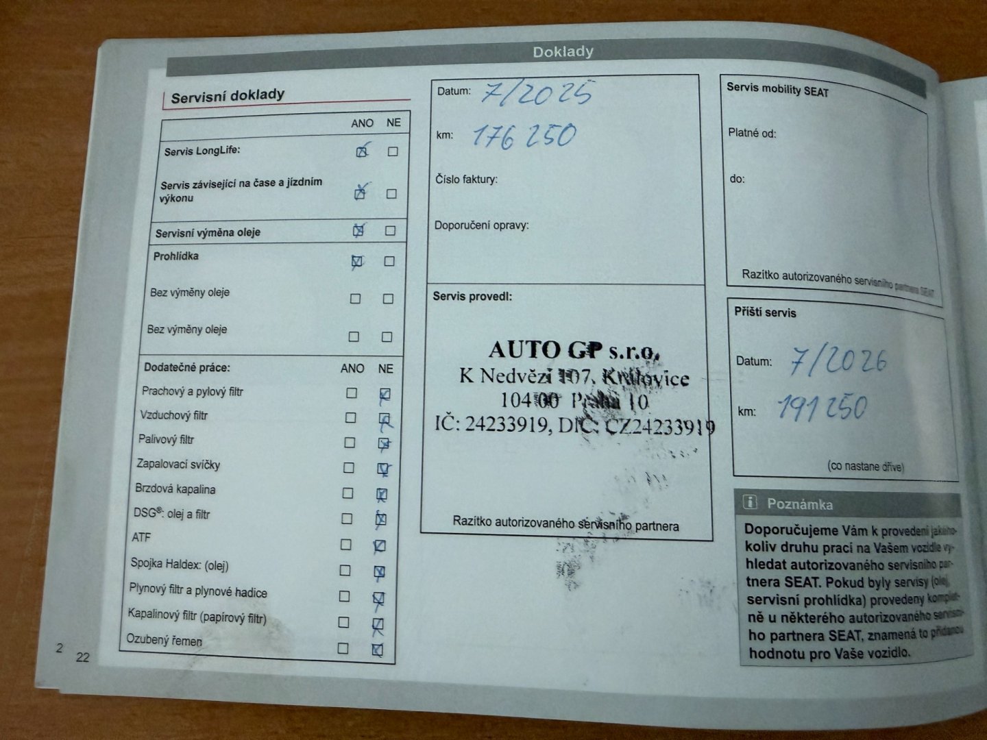 Seat Leon 1.2TSi 81kW ČR, nehavarované