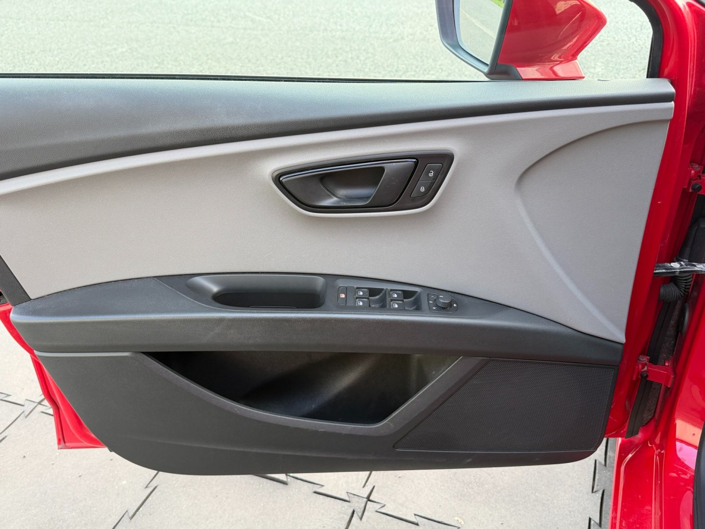 Seat Leon 1.2TSi 81kW ČR, nehavarované