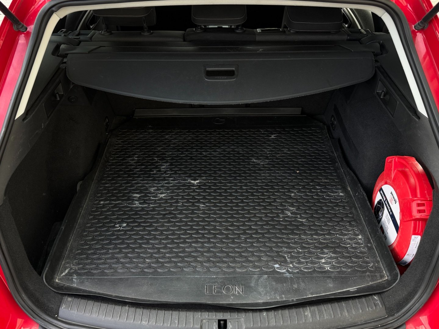 Seat Leon 1.2TSi 81kW ČR, nehavarované