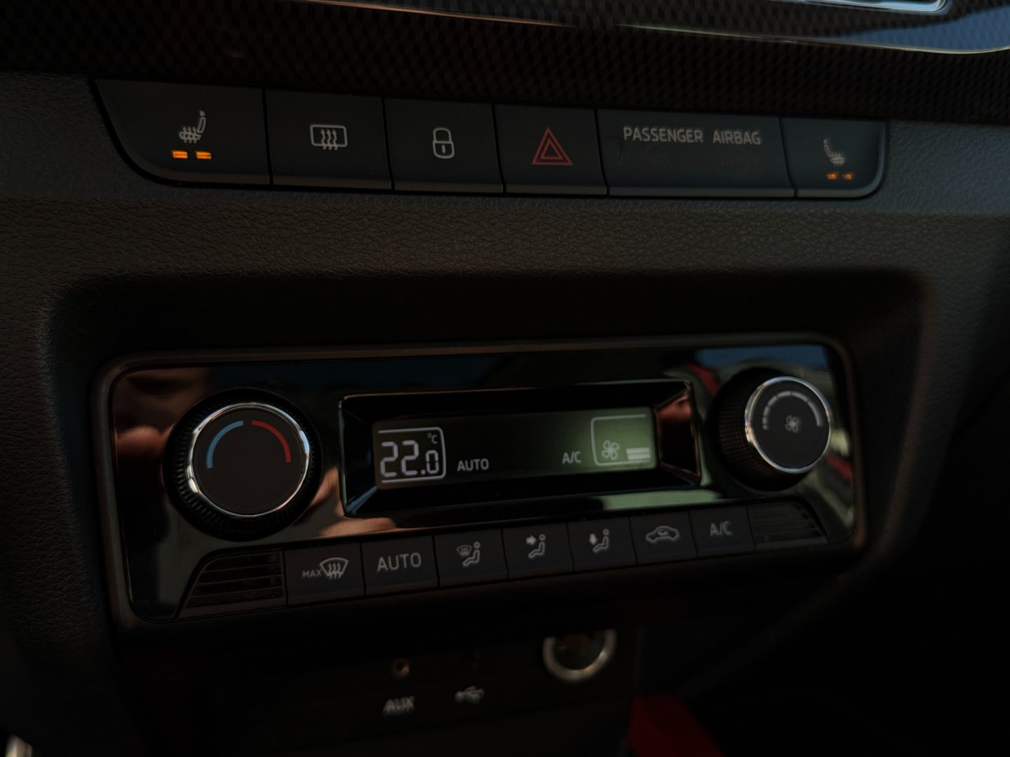 Škoda Fabia 1.2TSi Monte Carlo, rozvody