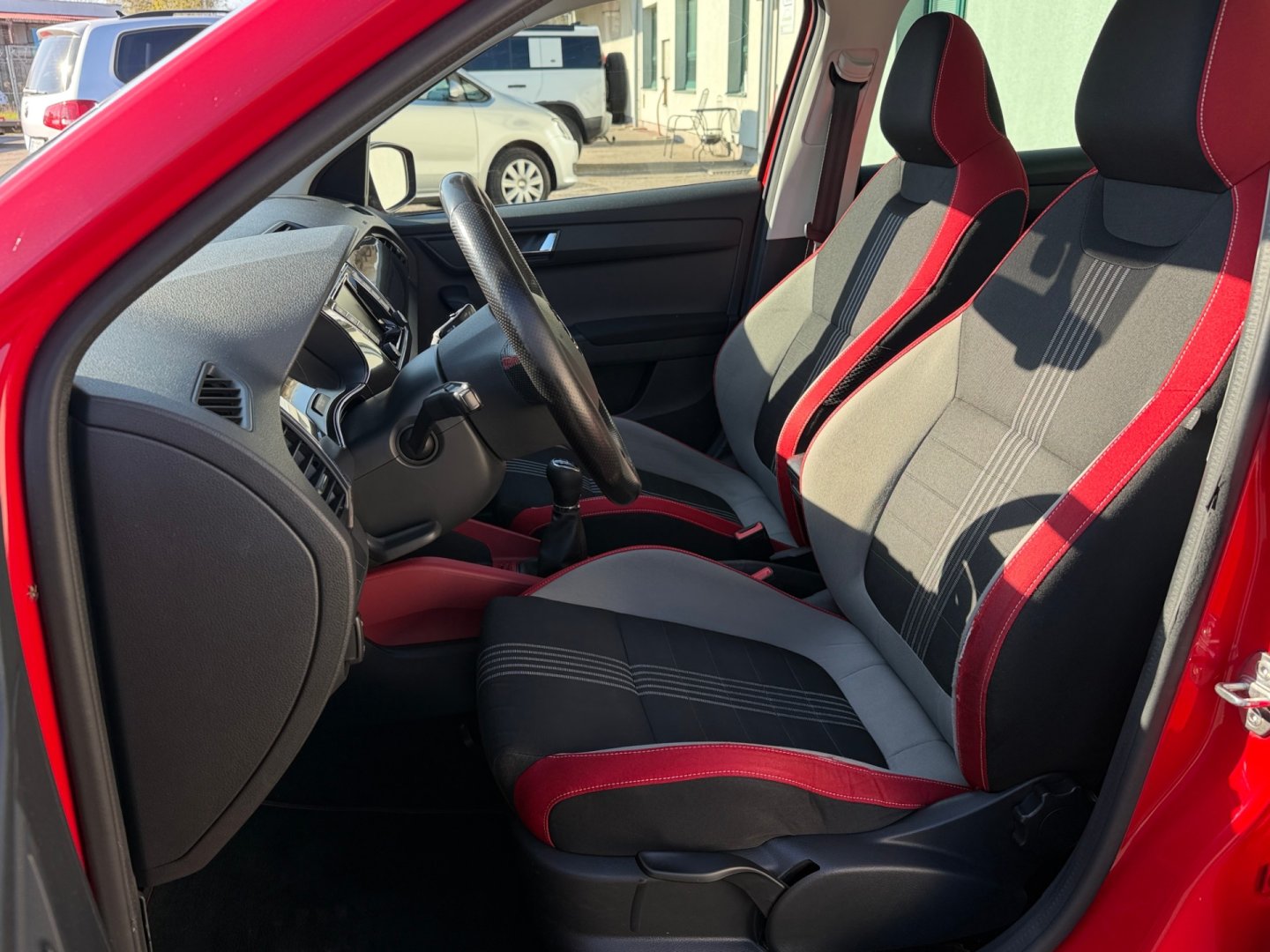 Škoda Fabia 1.2TSi Monte Carlo, rozvody