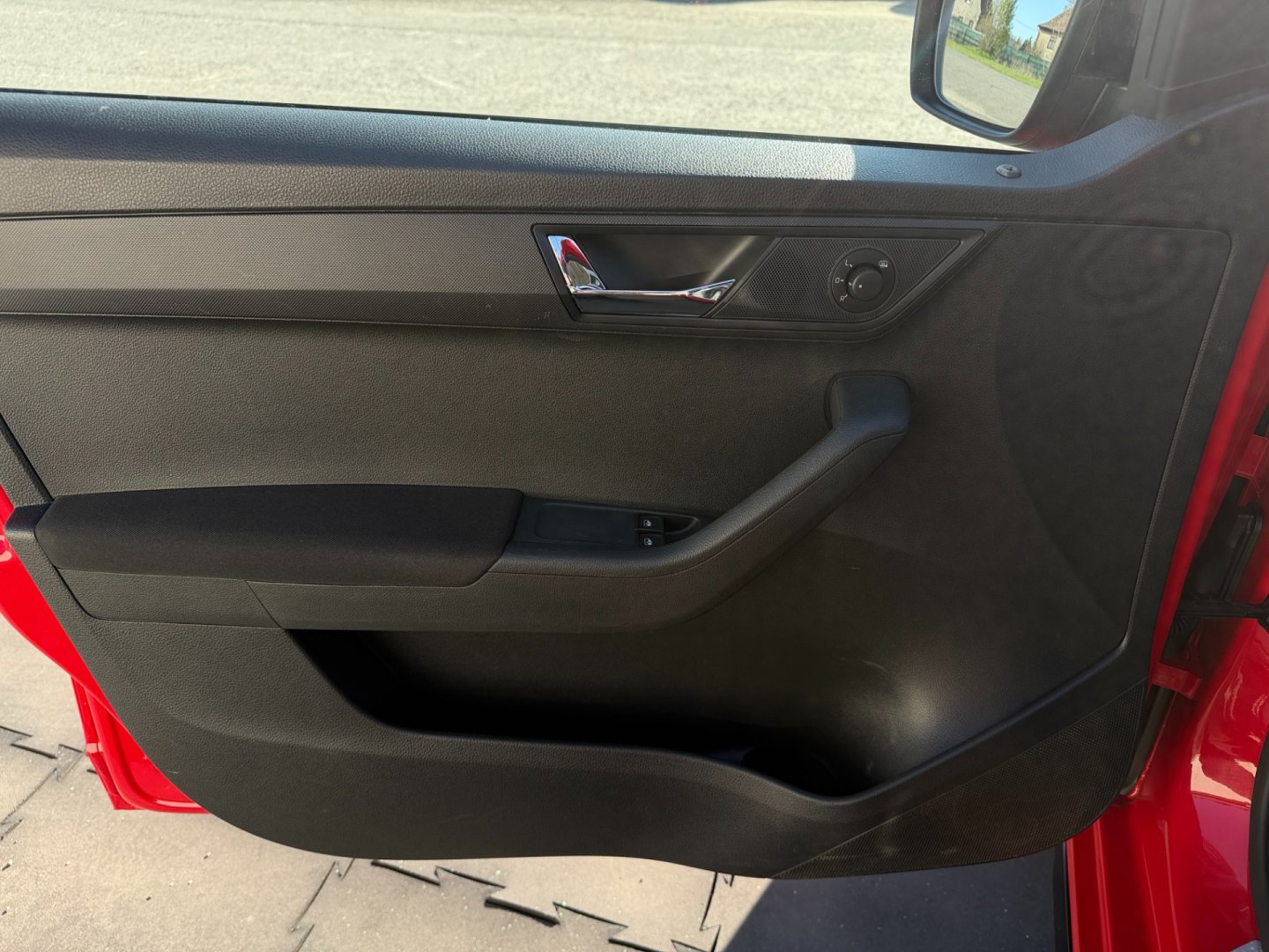 Škoda Fabia 1.2TSi Monte Carlo, rozvody