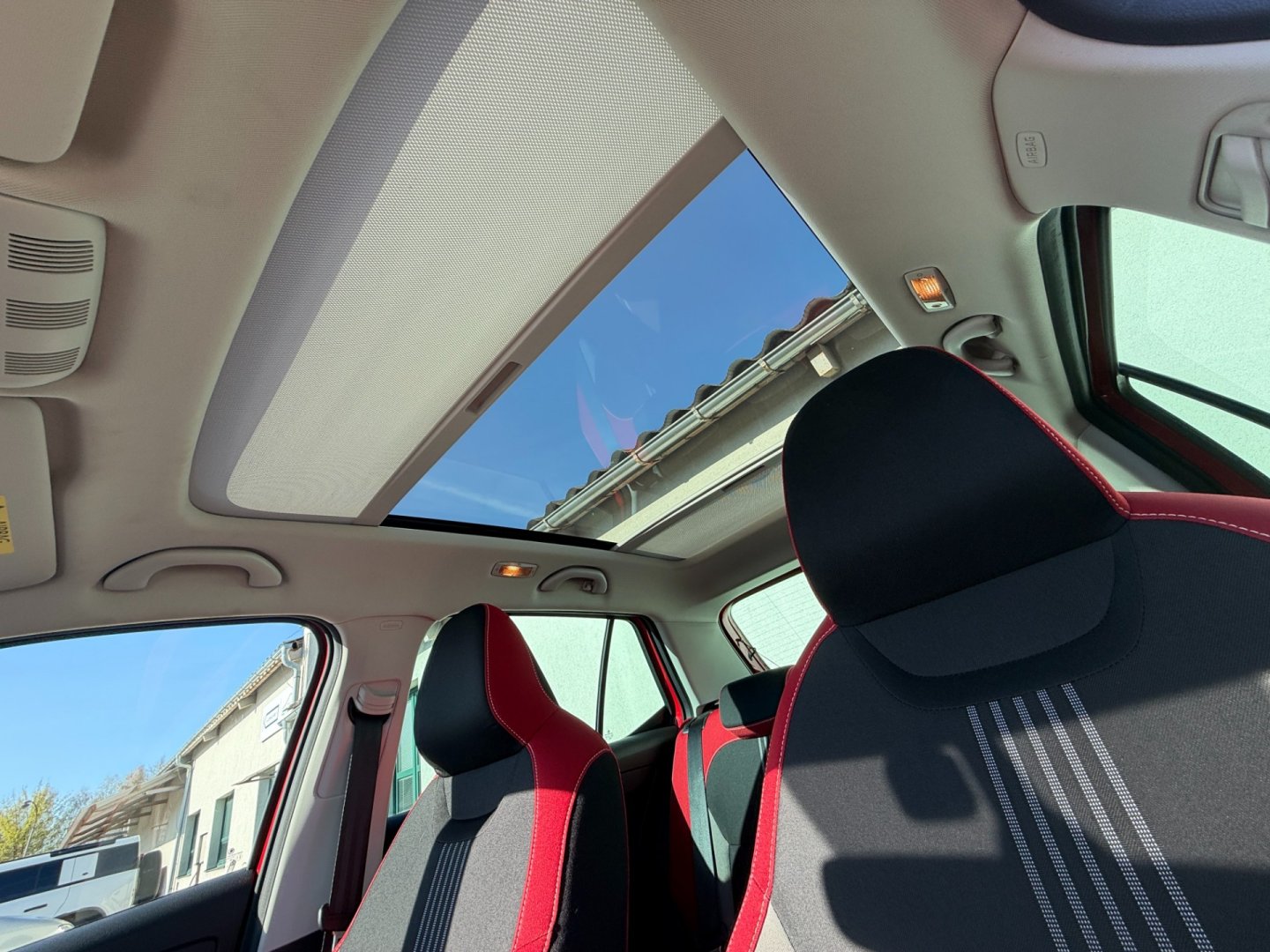Škoda Fabia 1.2TSi Monte Carlo, rozvody