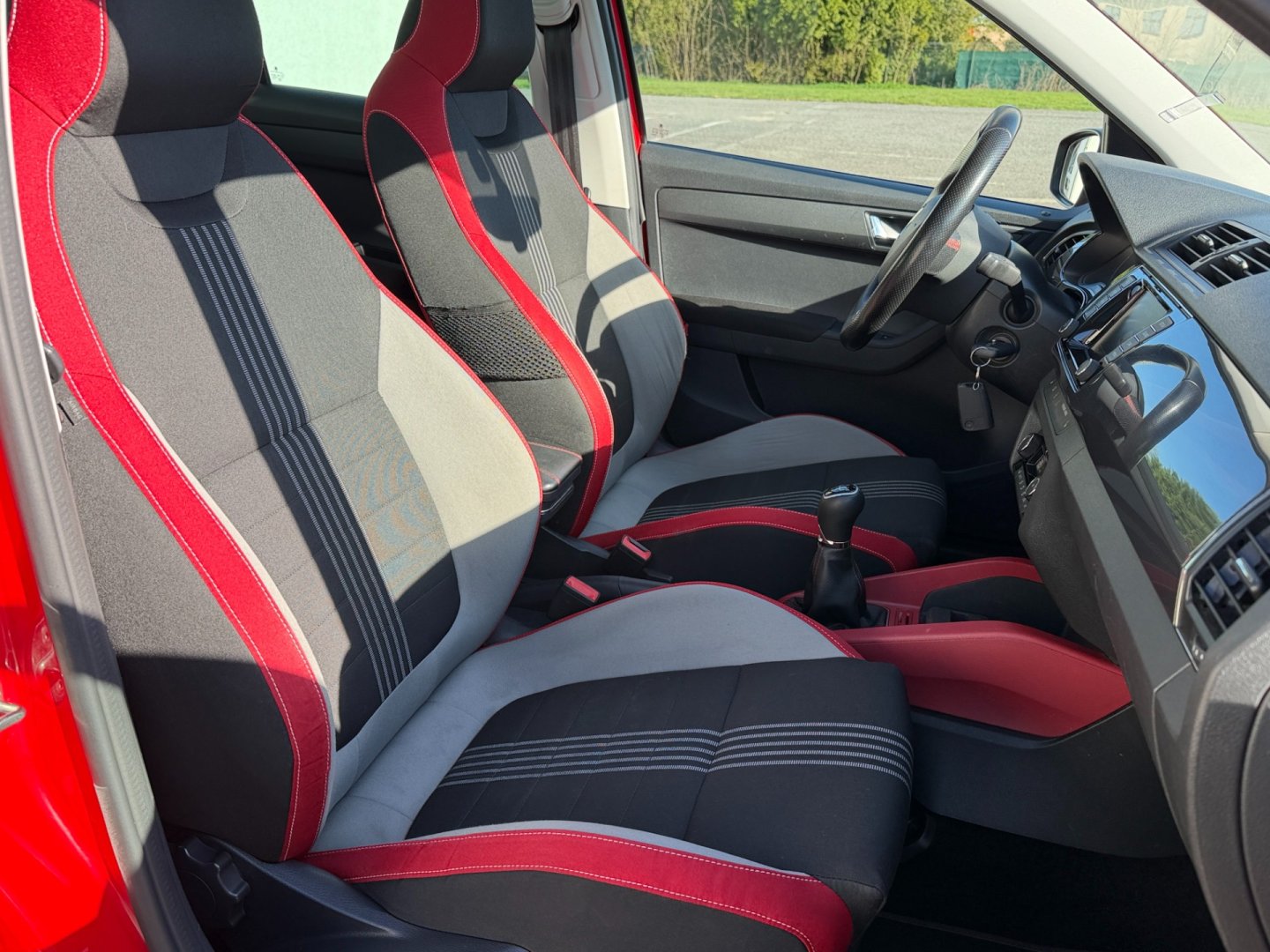 Škoda Fabia 1.2TSi Monte Carlo, rozvody