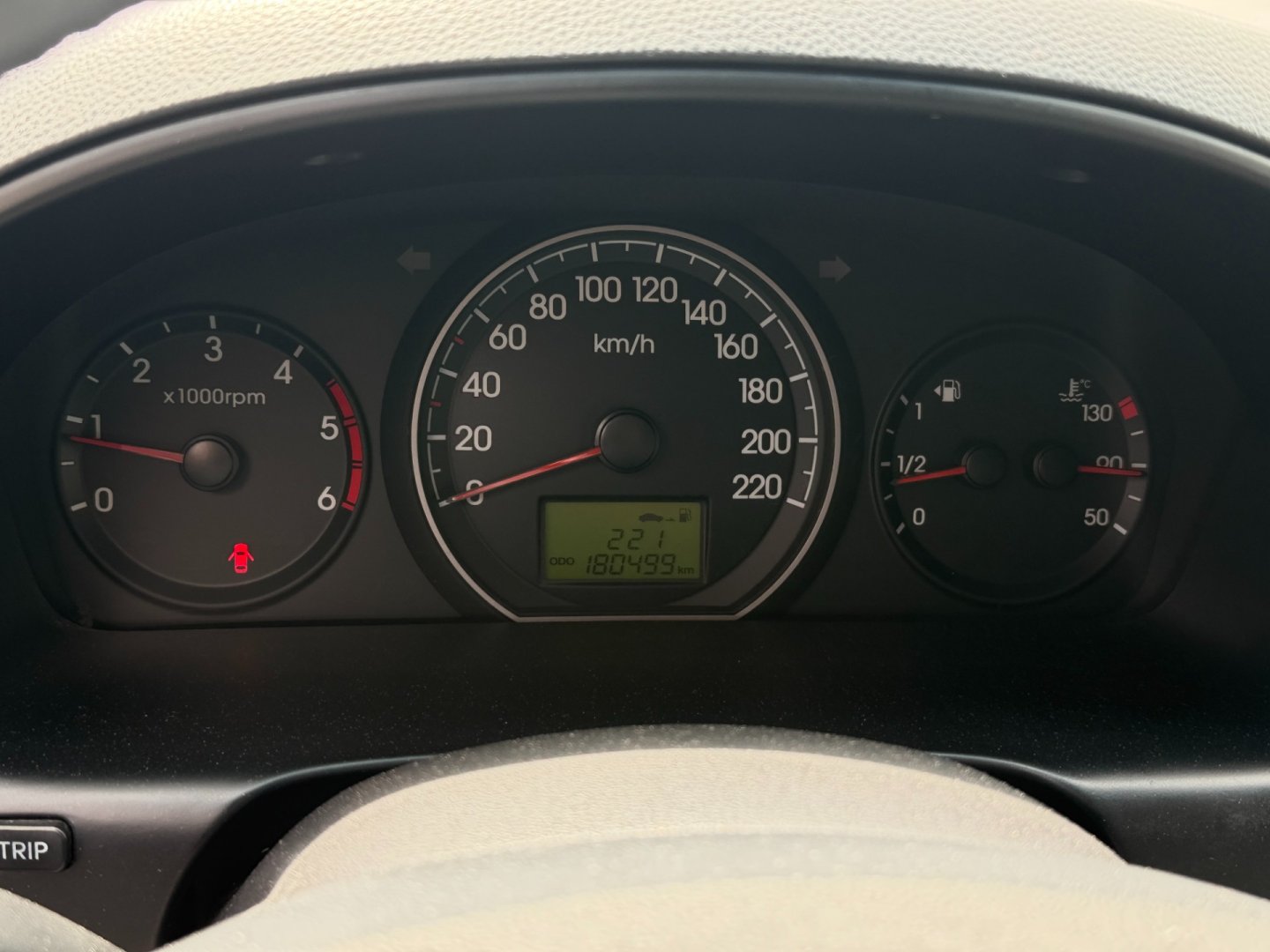 Hyundai H 1 2.5 CRDi 125kW - velky servis