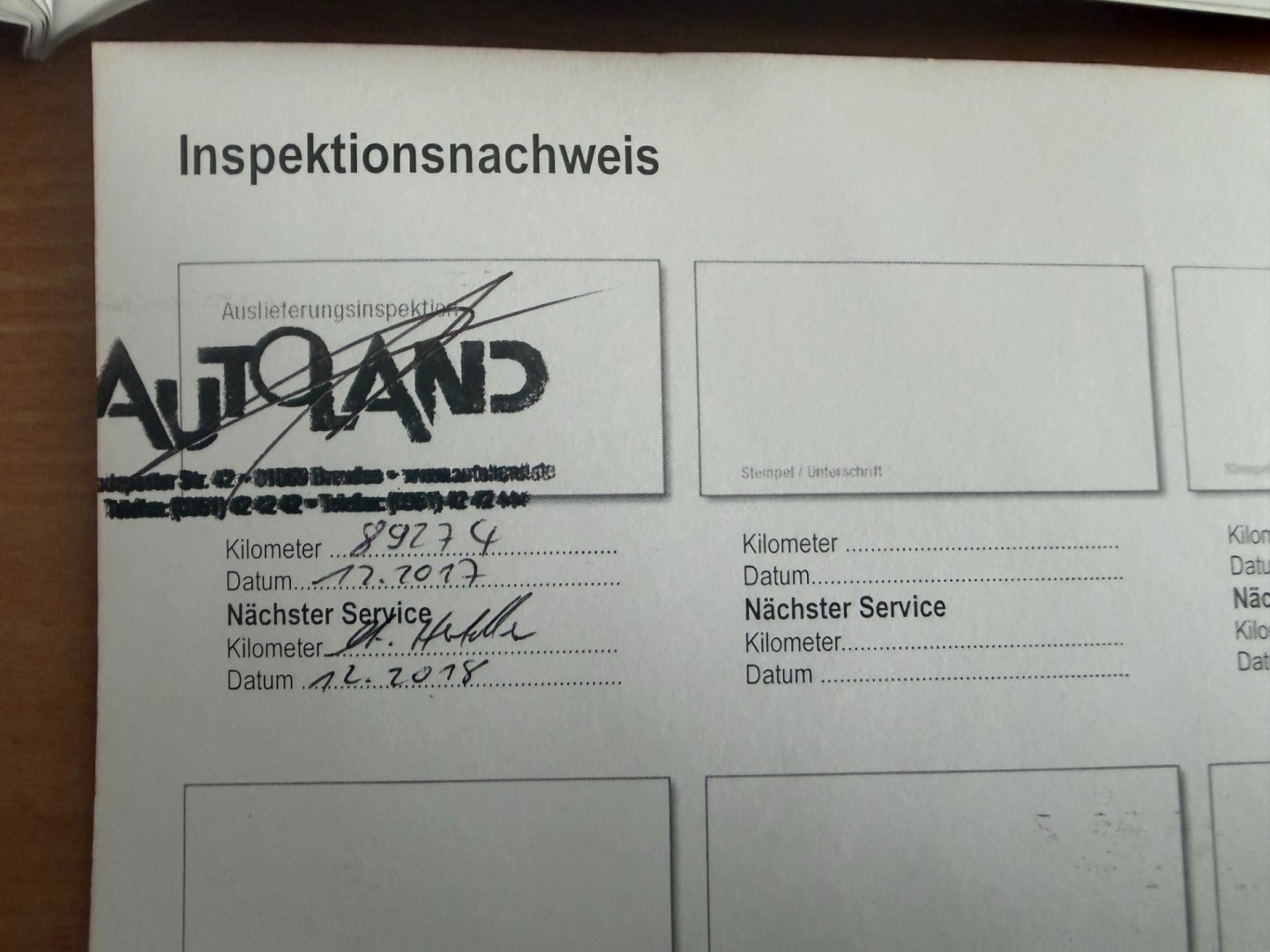 Hyundai H 1 2.5 CRDi 125kW - velky servis