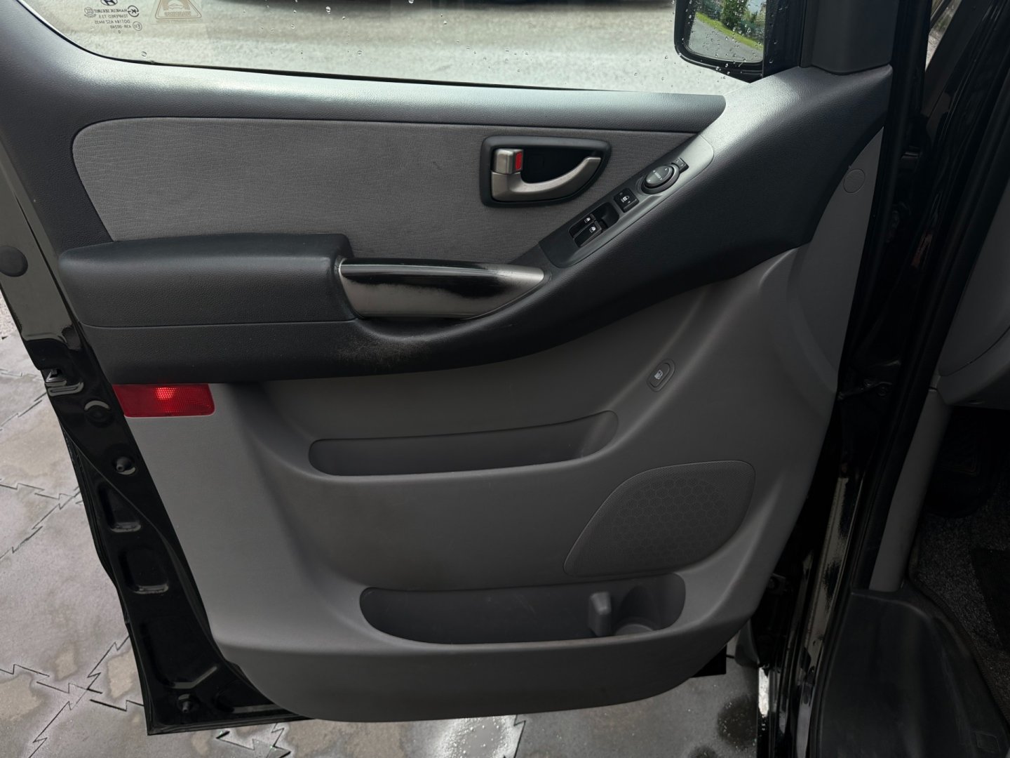 Hyundai H 1 2.5 CRDi 125kW - velky servis