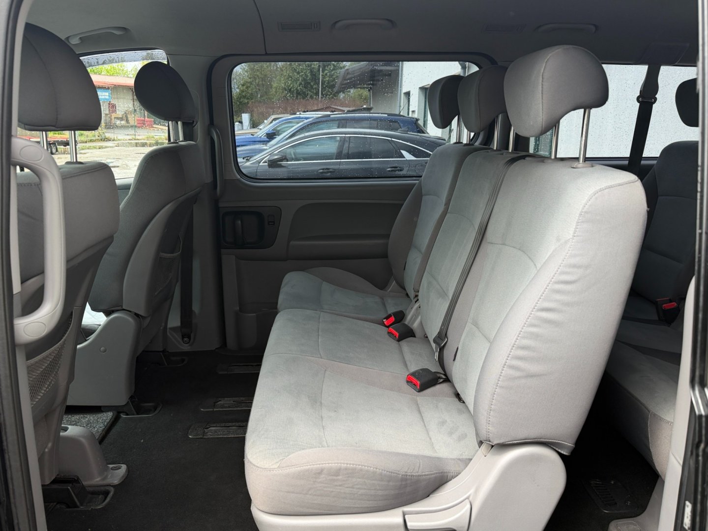 Hyundai H 1 2.5 CRDi 125kW - velky servis