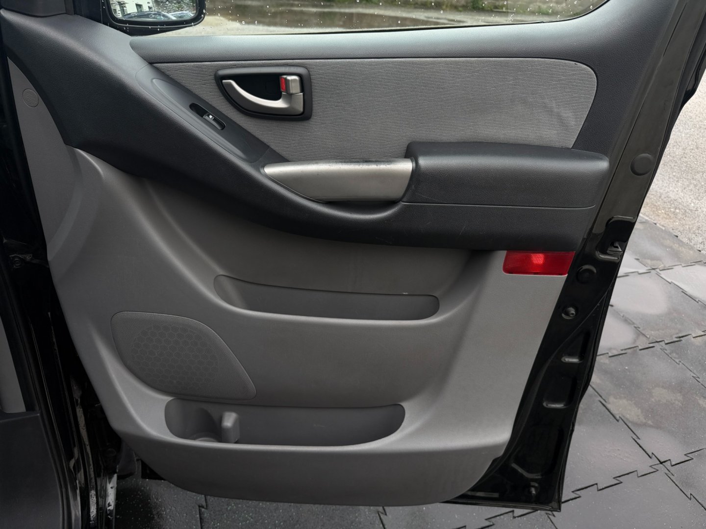 Hyundai H 1 2.5 CRDi 125kW - velky servis