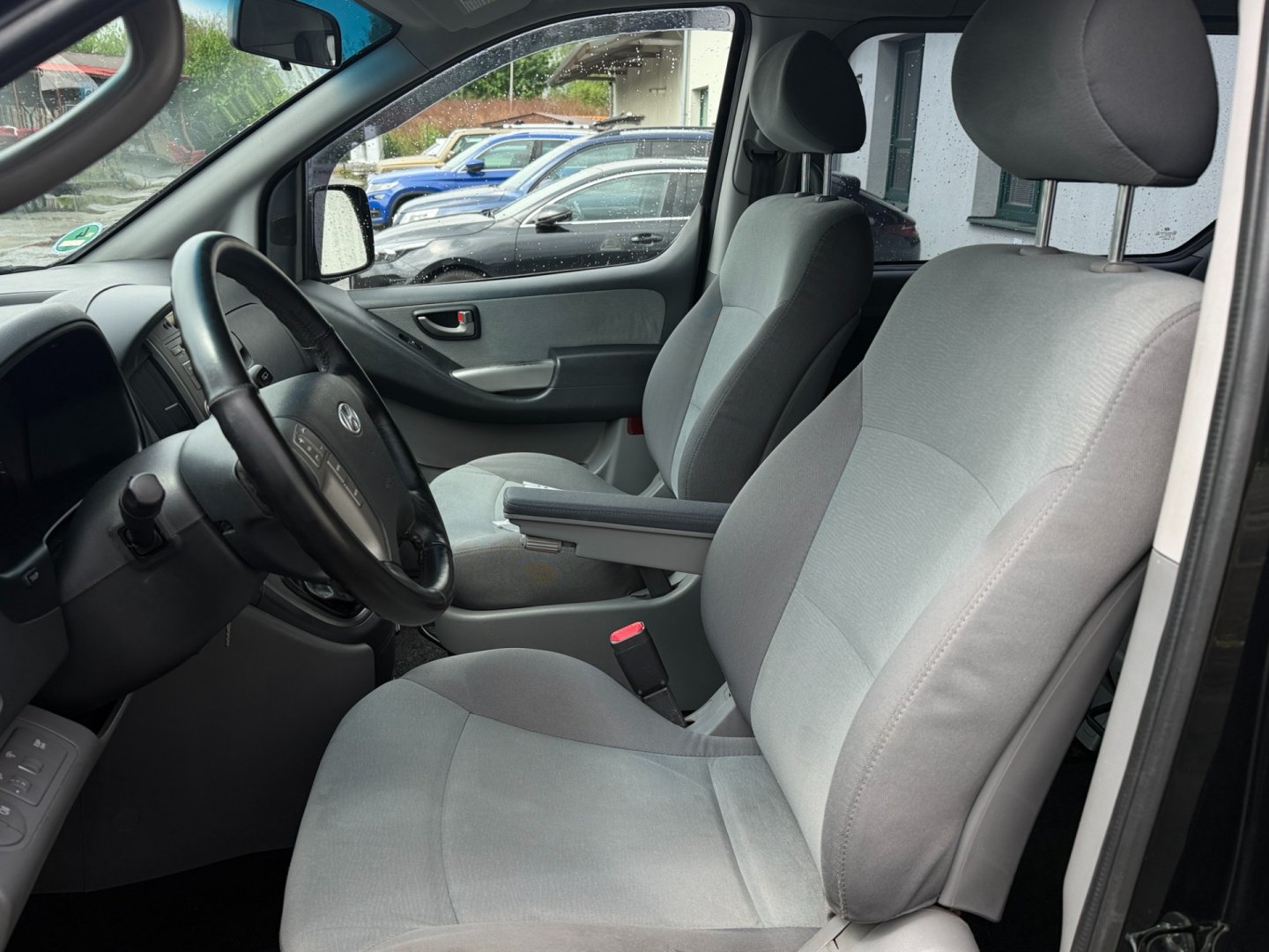 Hyundai H 1 2.5 CRDi 125kW - velky servis